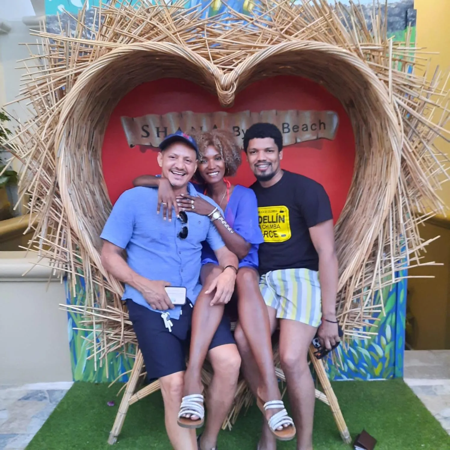 Guests in Shana by the Beach Manuel Antonio