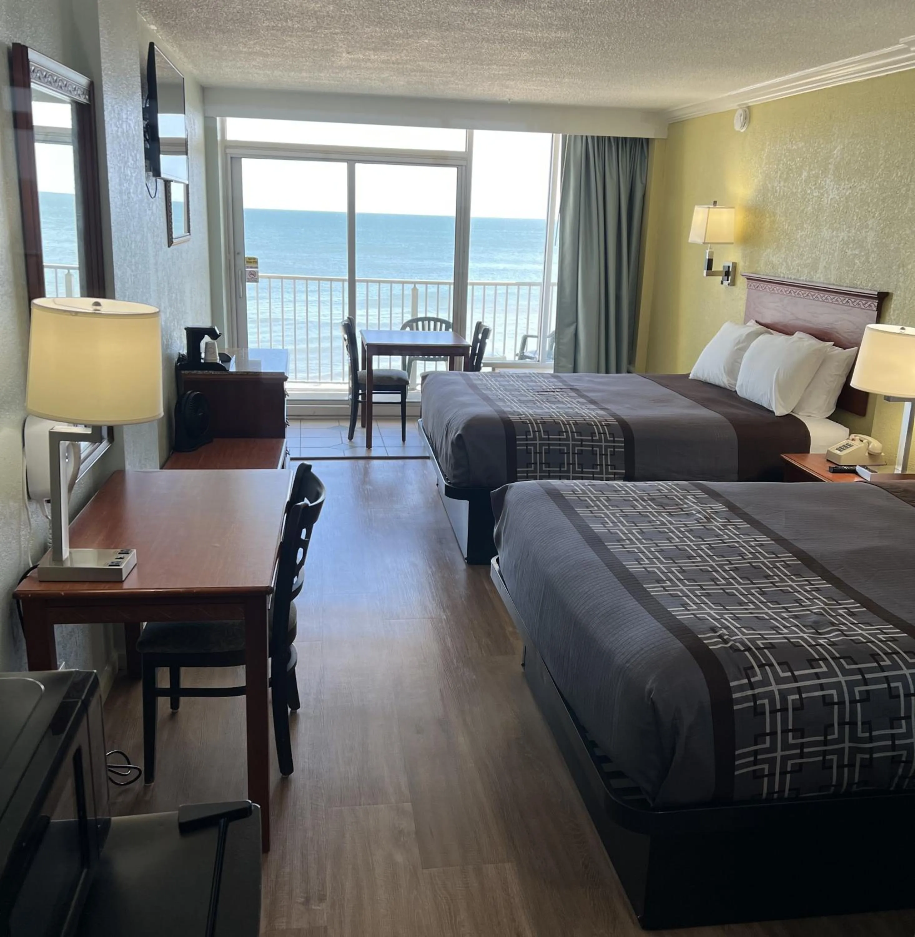 Seahawk Motel