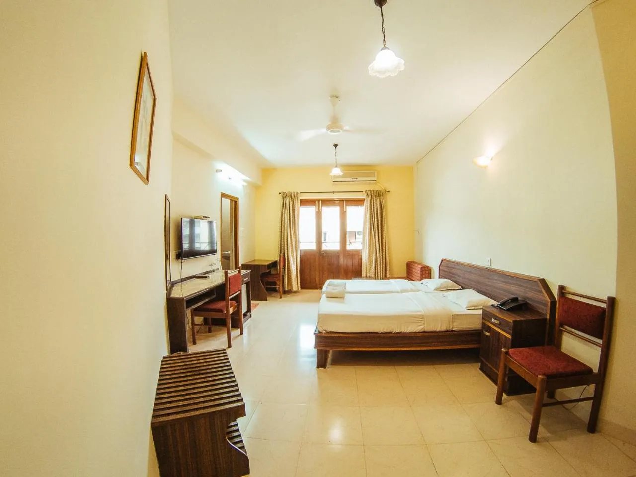 Photo of the whole room, Bed in Hotel Arcadia