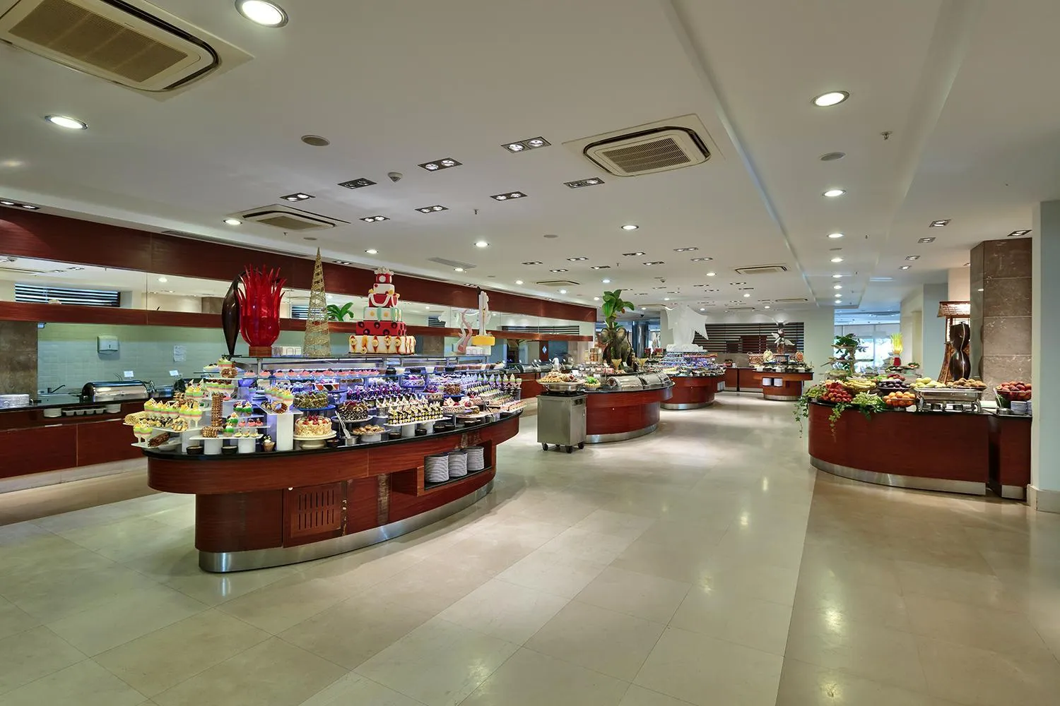 Restaurant/places to eat in Sunis Evren Beach Resort Hotel & Spa