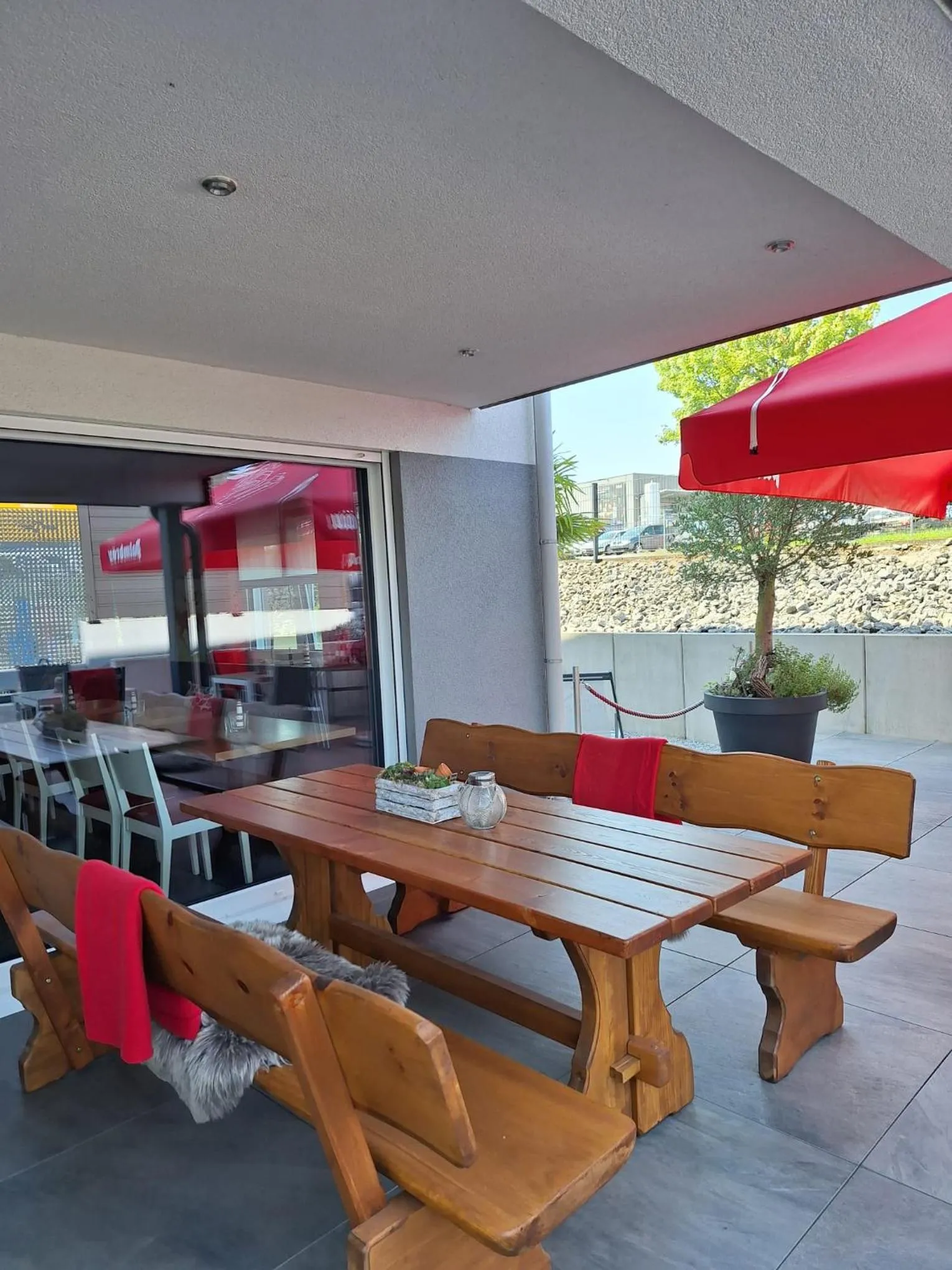 Hotel Hohenloher Tor