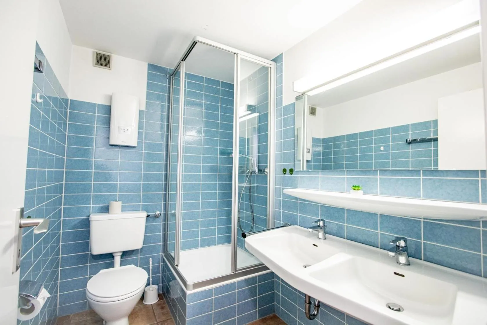 Bathroom in Ahrendt - Seestern