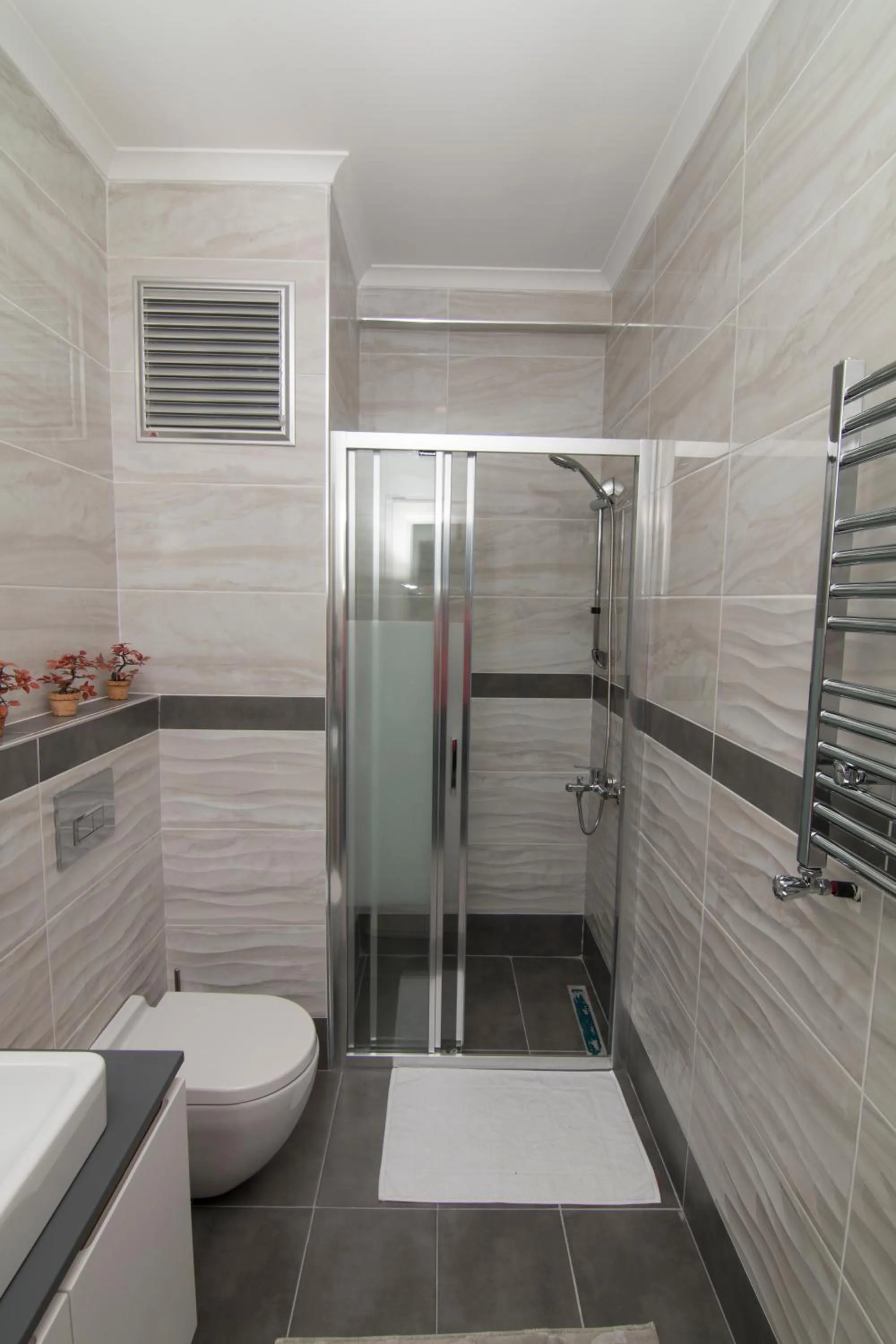 Bathroom in Zin D Home Otel Alemdağ