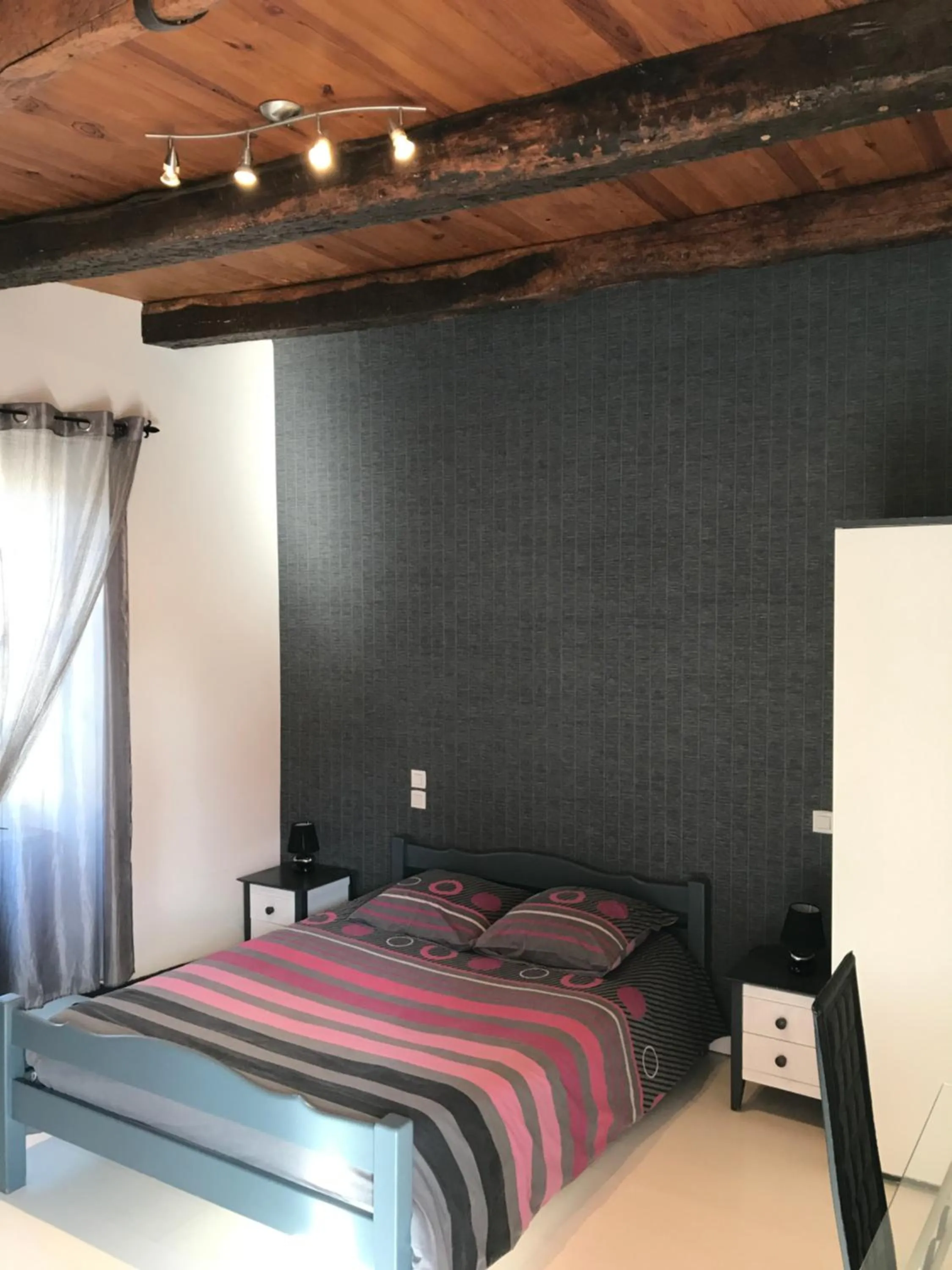 Bed in Domaine d'Alcapiès