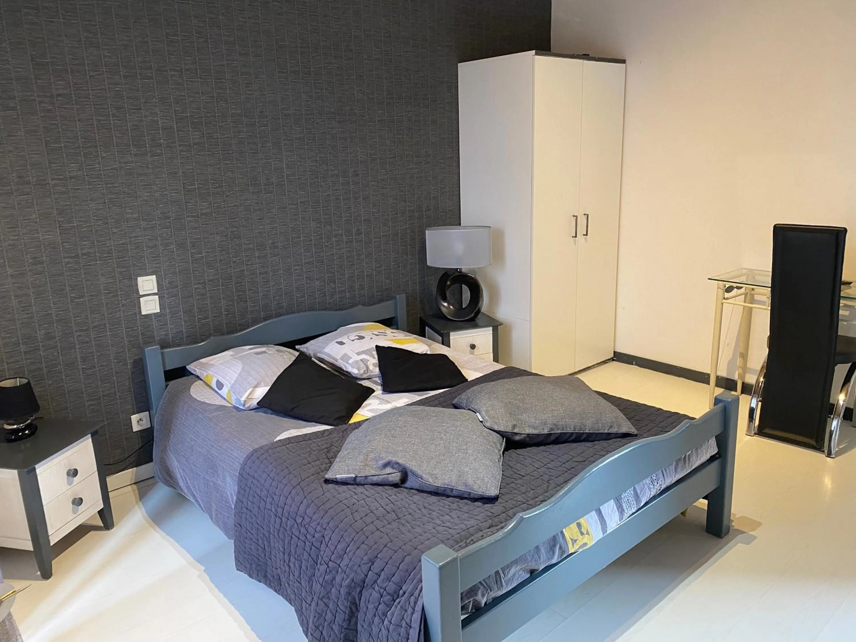 Bed in Domaine d'Alcapiès