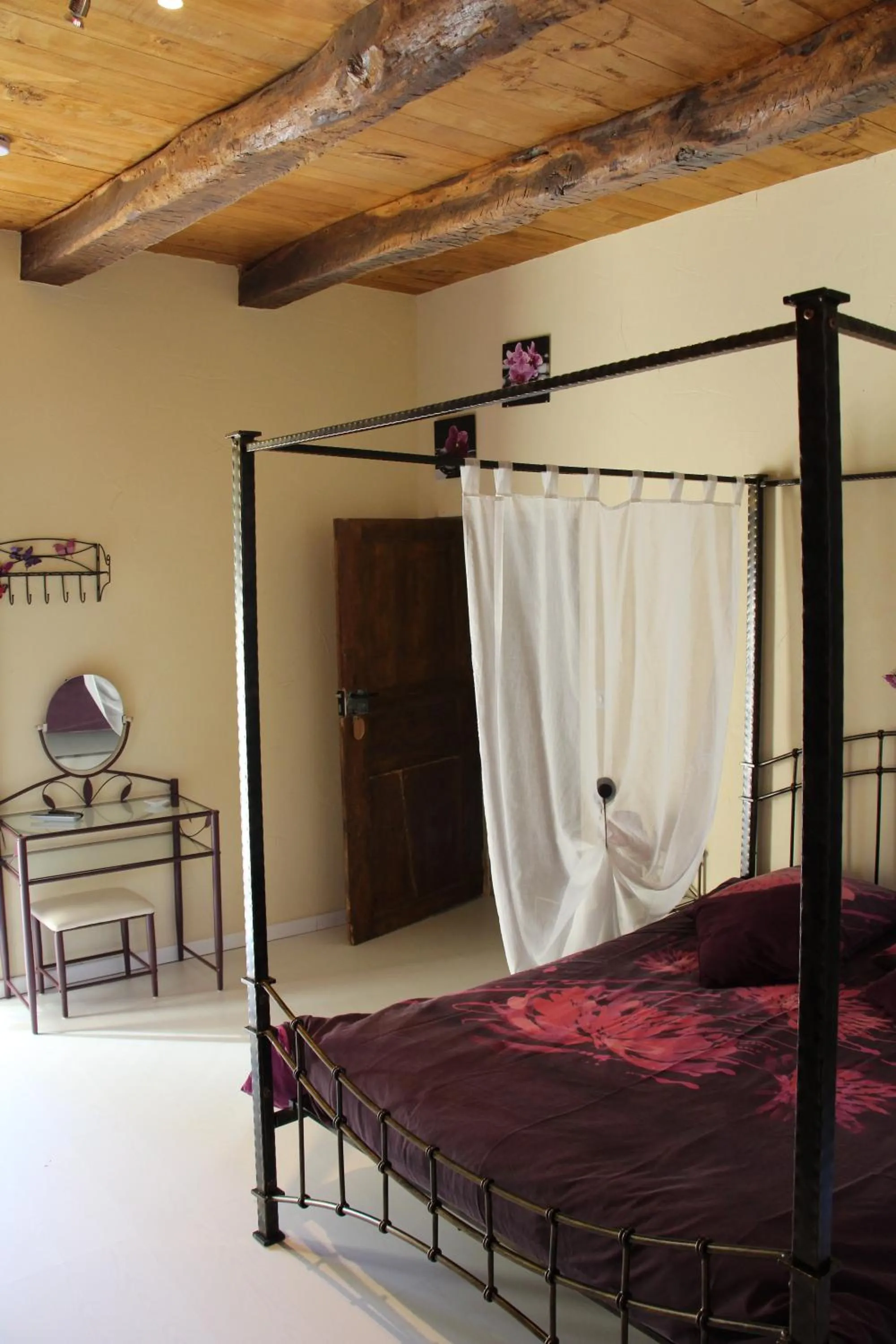 Bed in Domaine d'Alcapiès