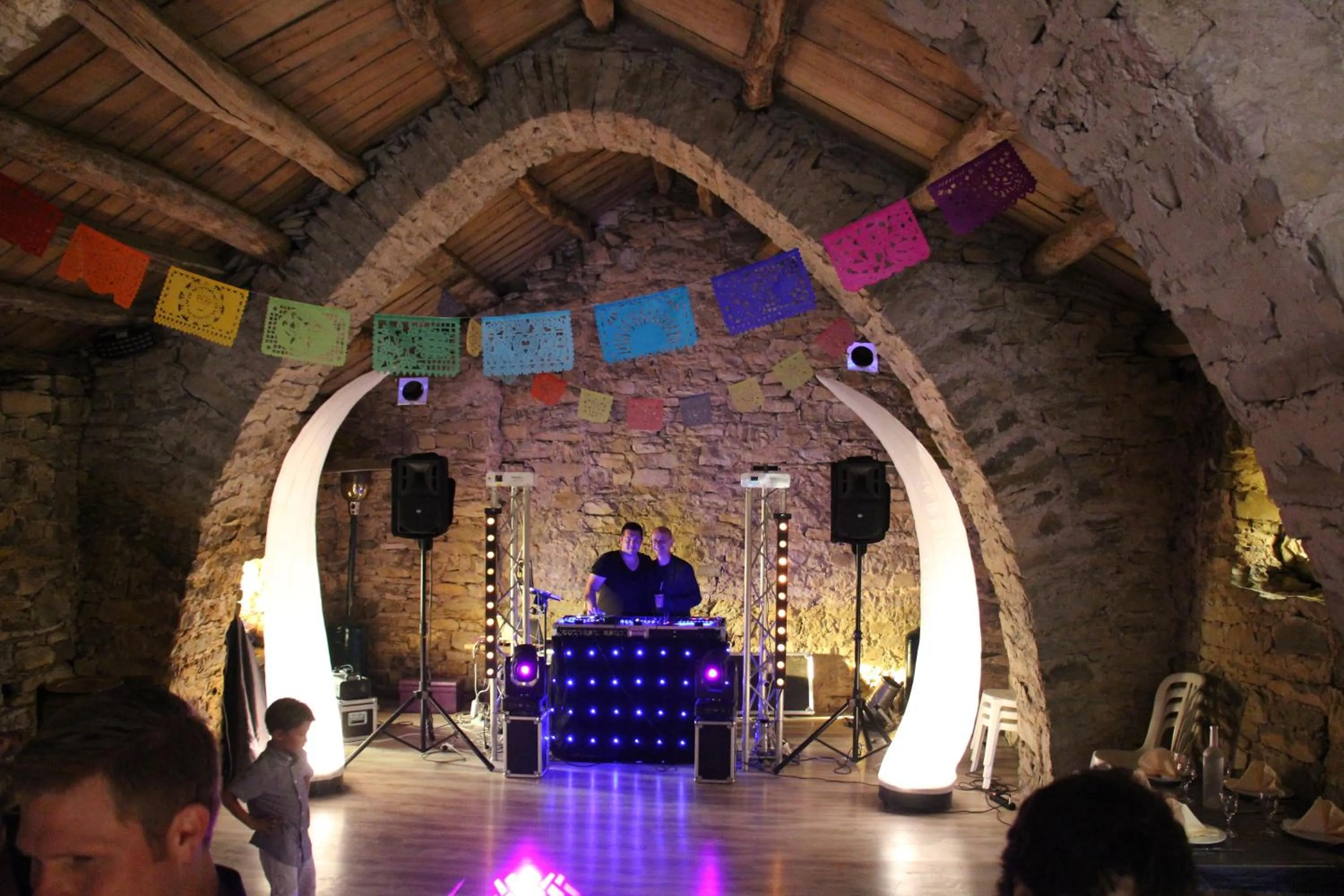 Banquet/Function facilities in Domaine d'Alcapiès