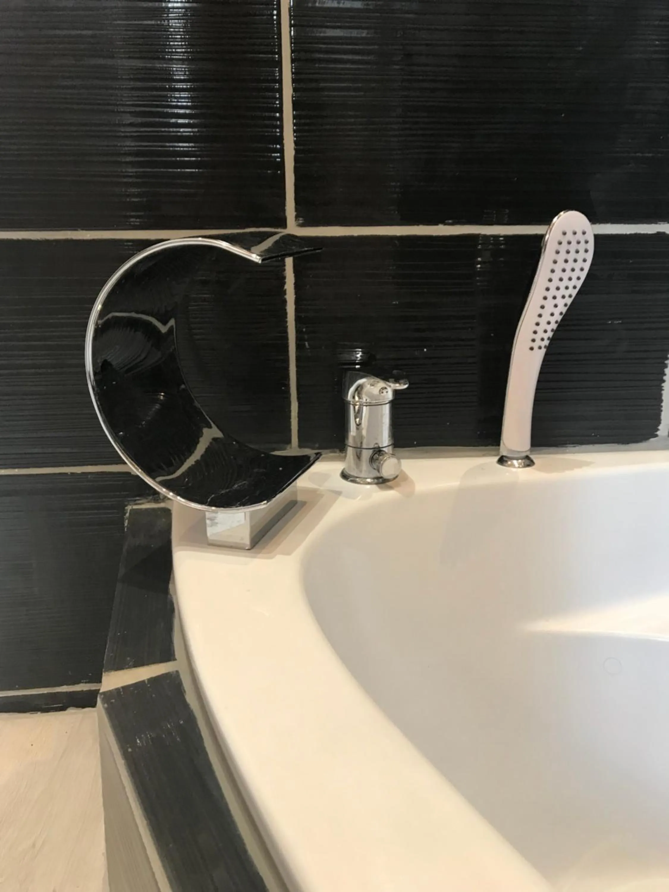 Bathroom in Domaine d'Alcapiès