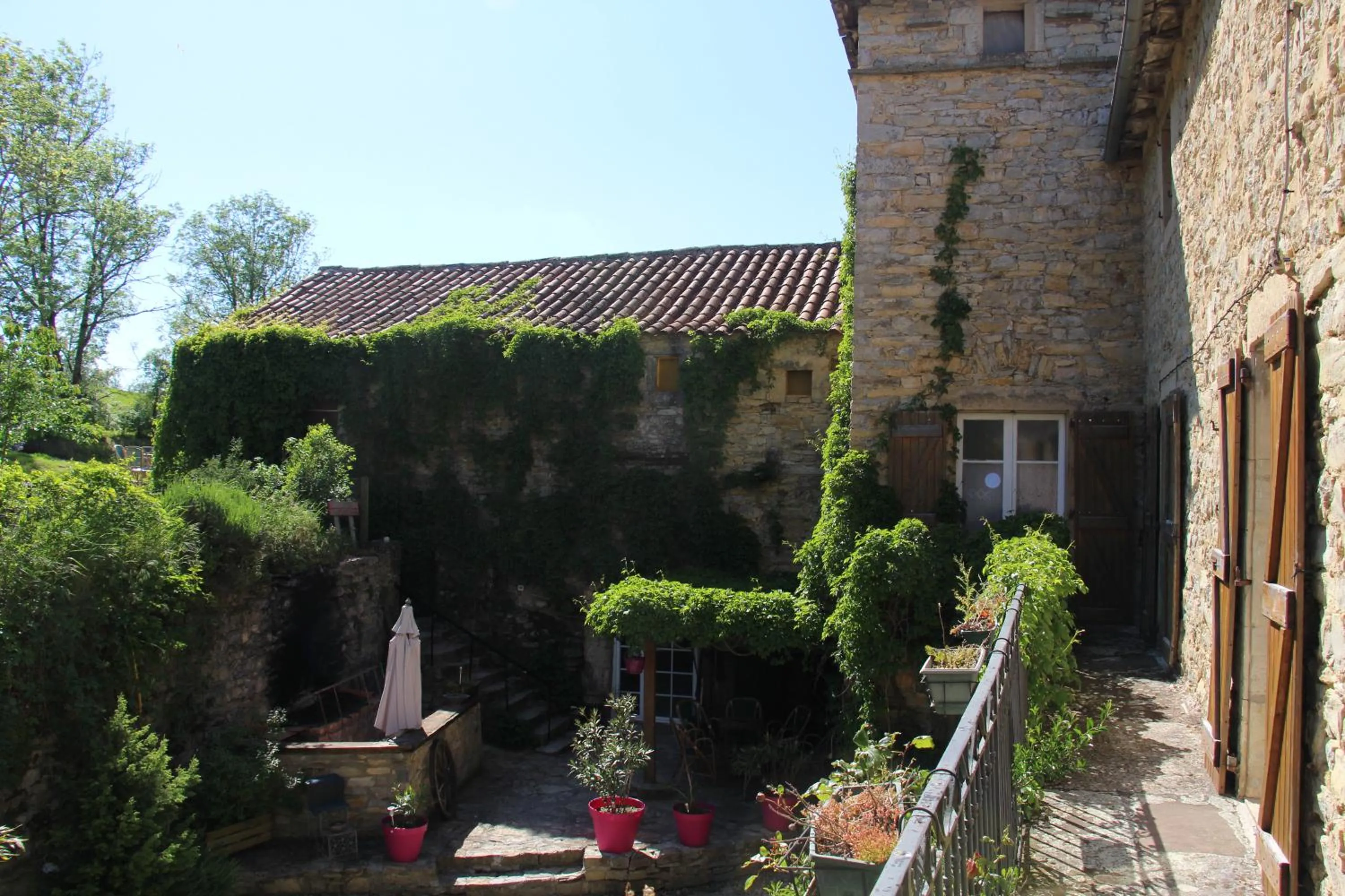 Property building in Domaine d'Alcapiès