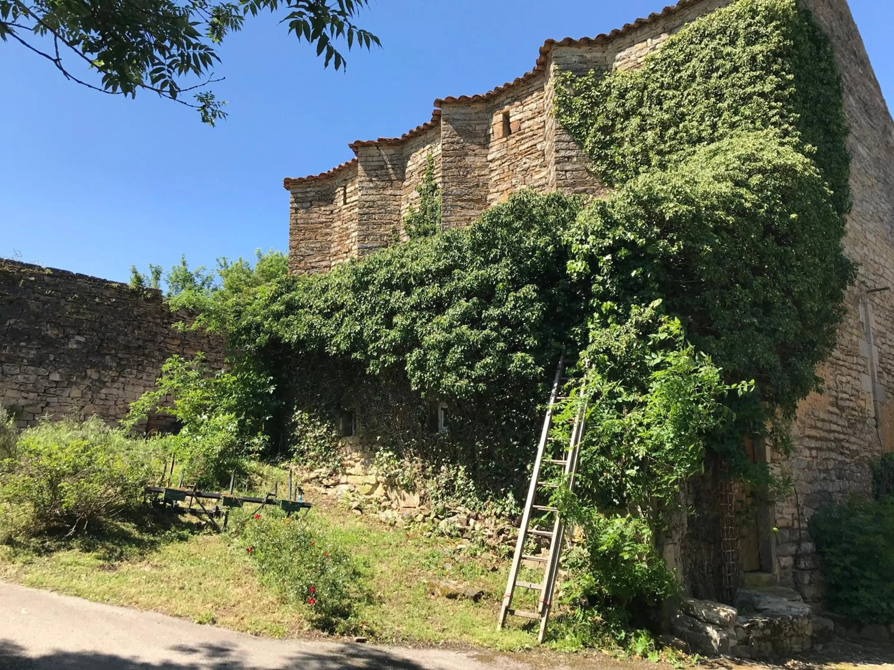 Property building in Domaine d'Alcapiès