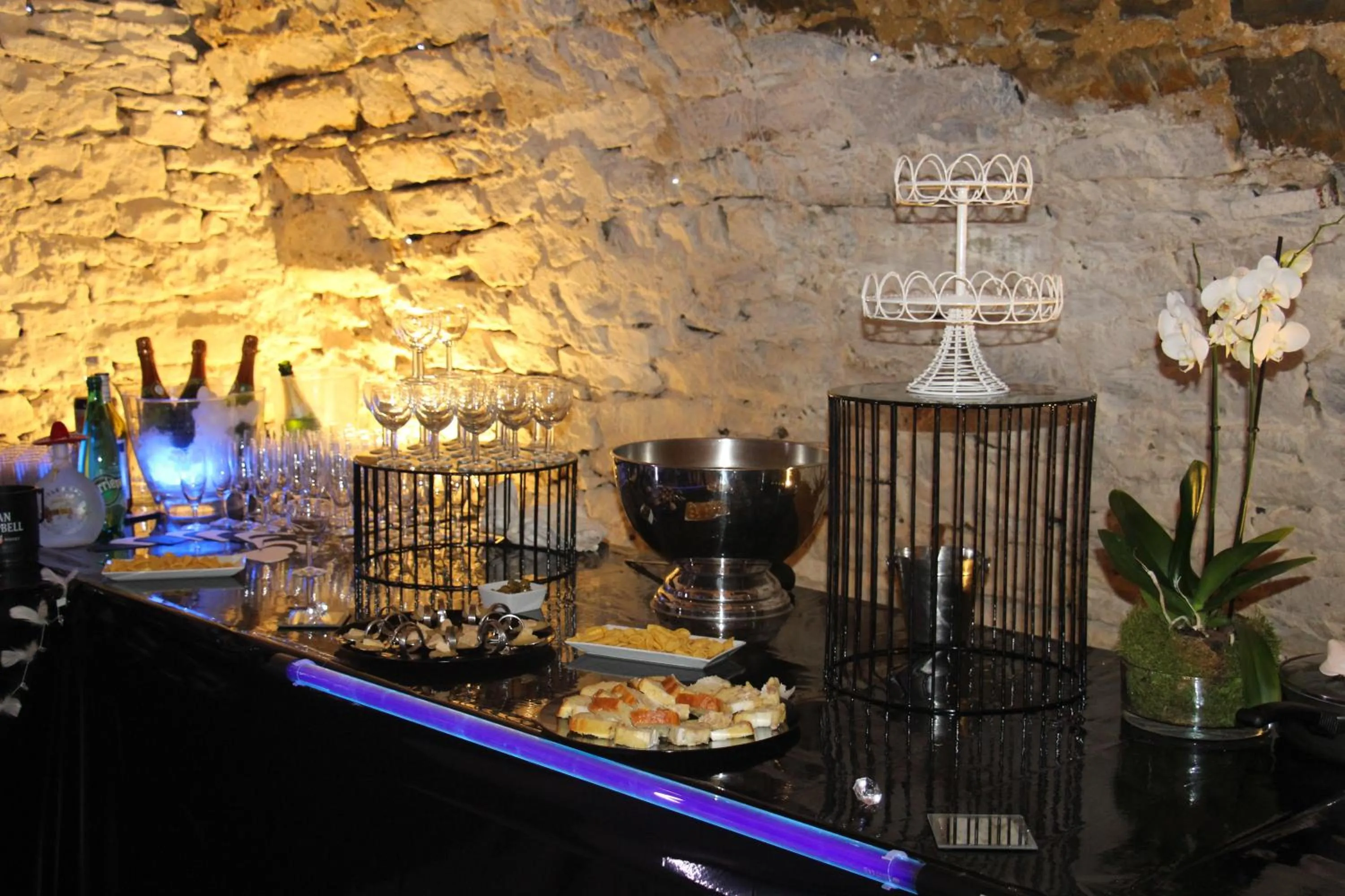 Banquet/Function facilities in Domaine d'Alcapiès