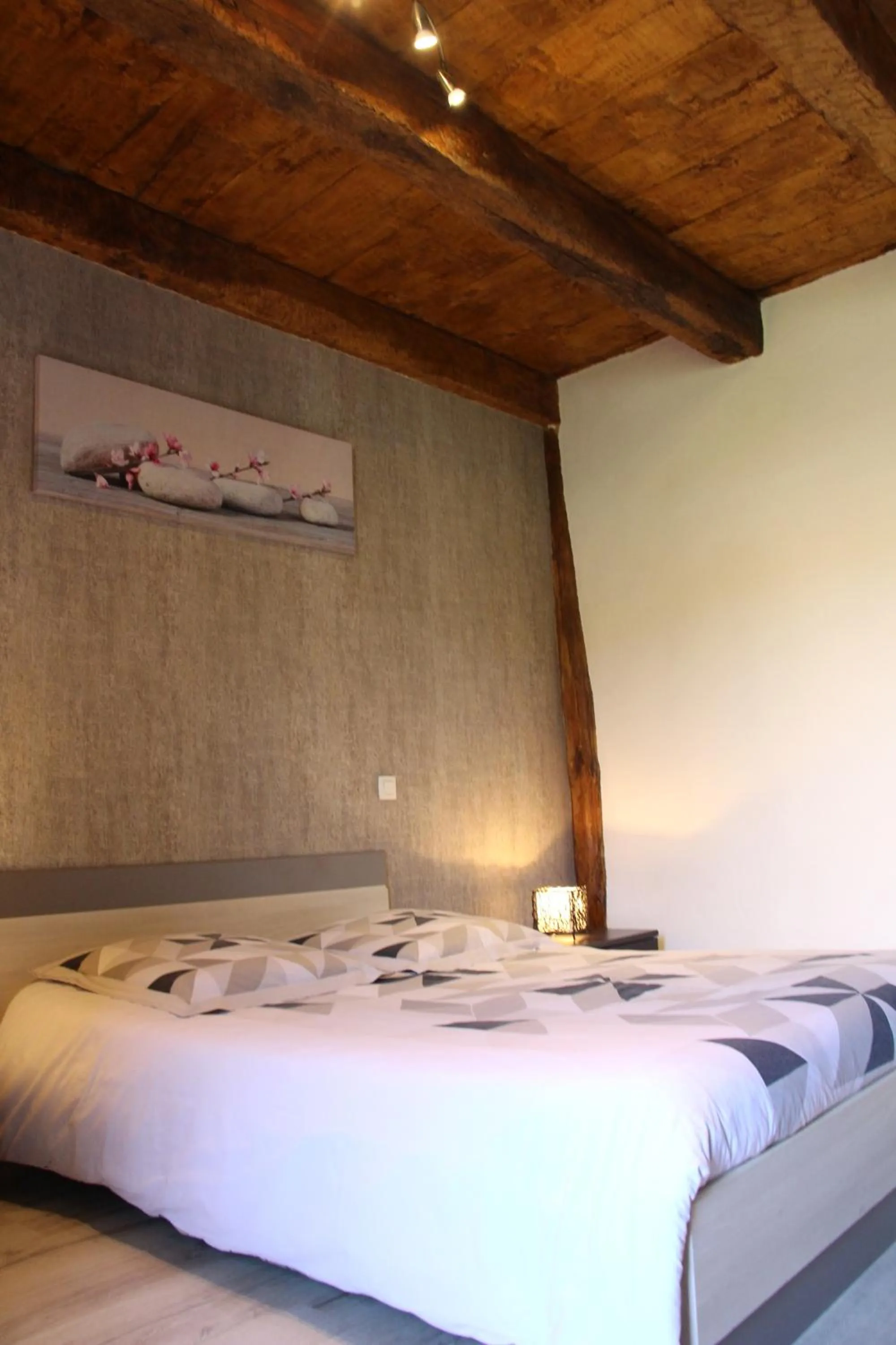 Bed in Domaine d'Alcapiès