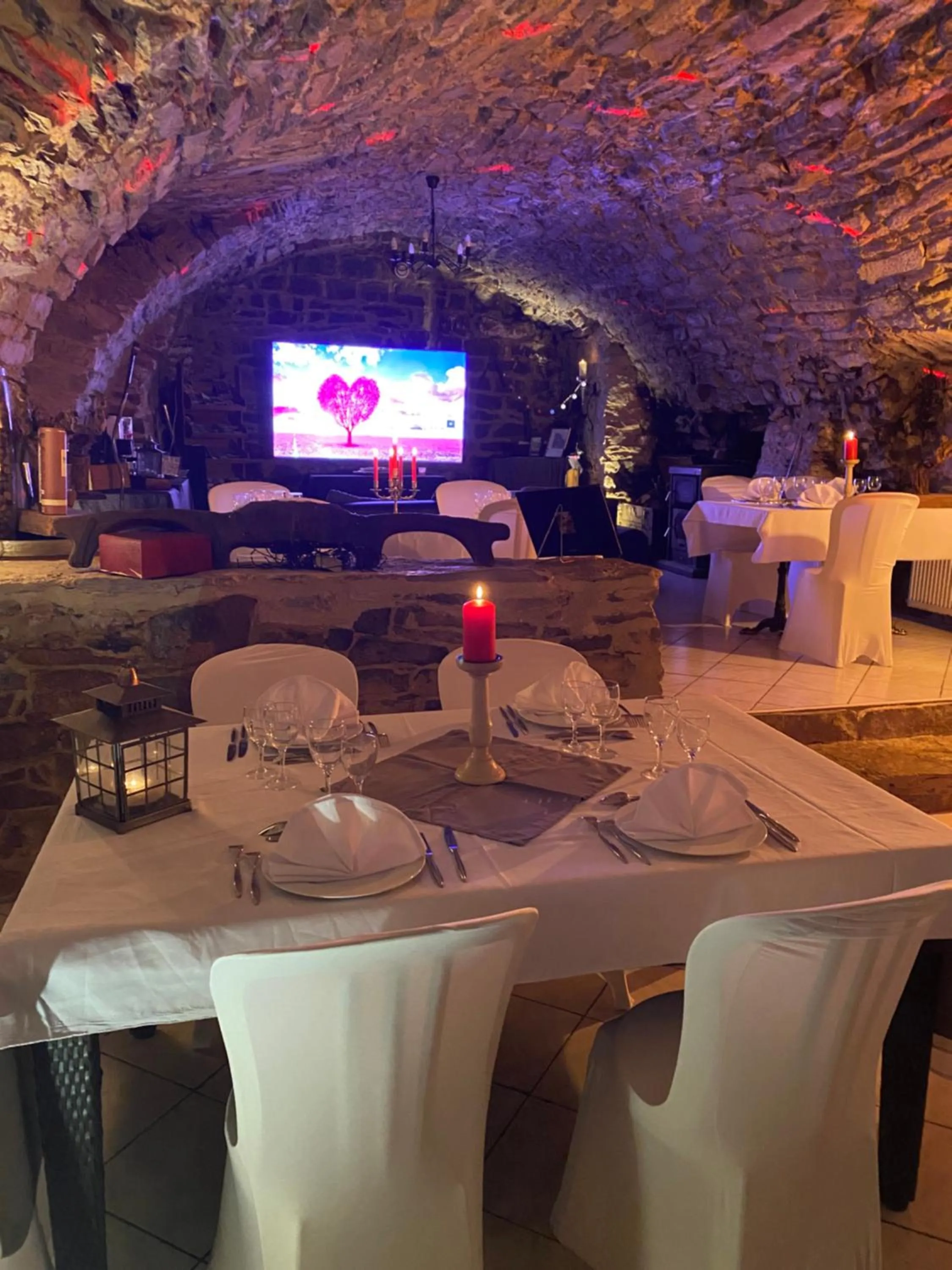 Communal lounge/ TV room in Domaine d'Alcapiès