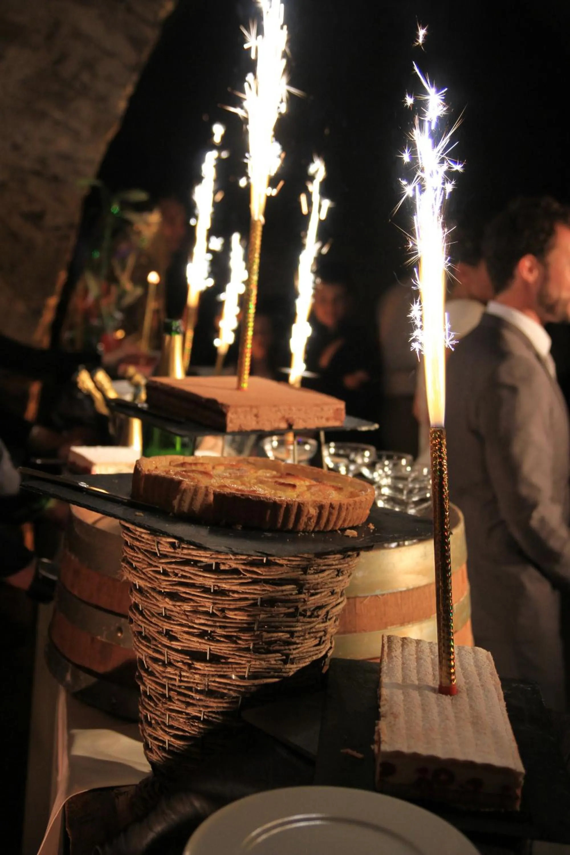 Banquet/Function facilities in Domaine d'Alcapiès