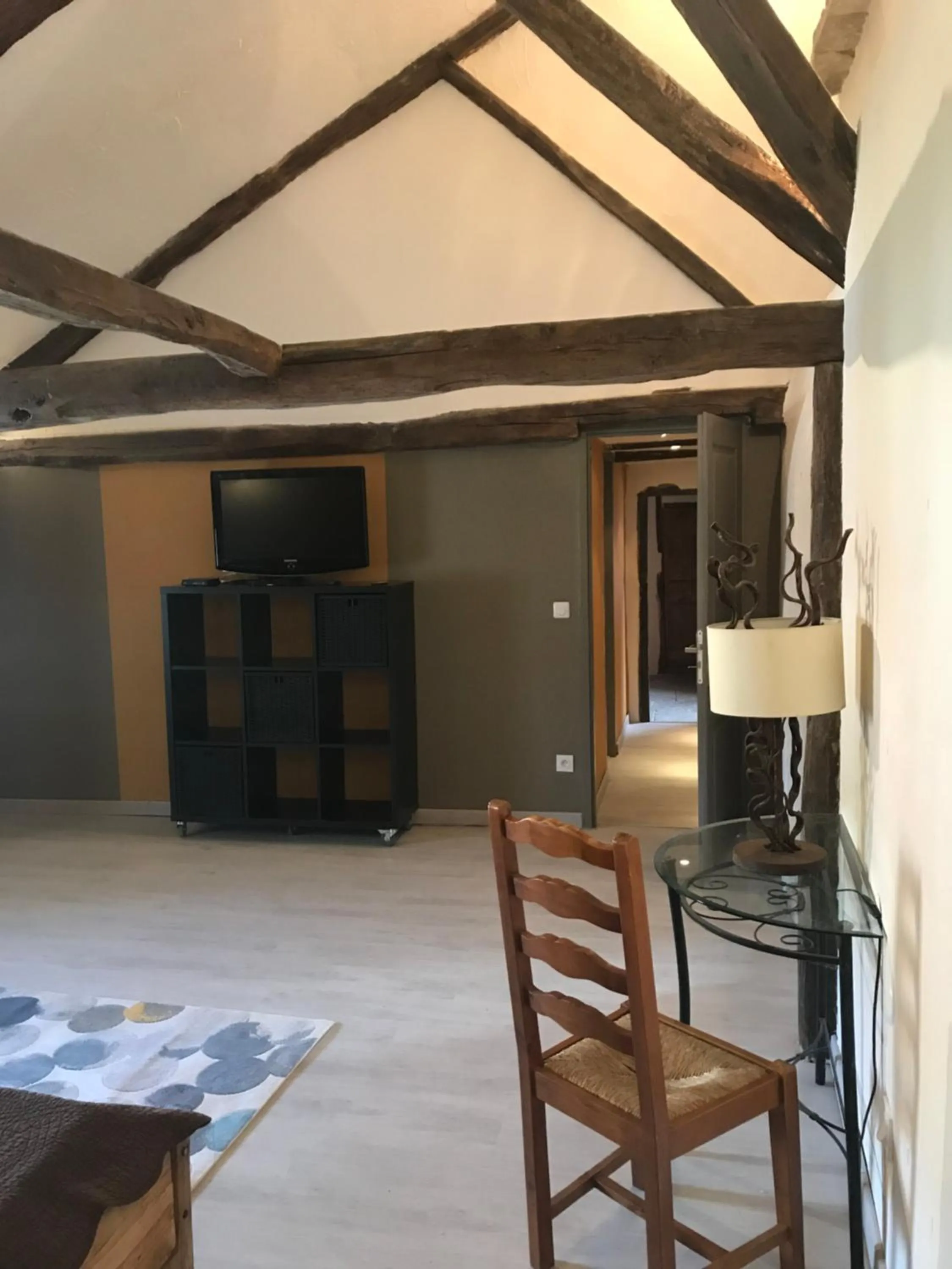 TV and multimedia in Domaine d'Alcapiès