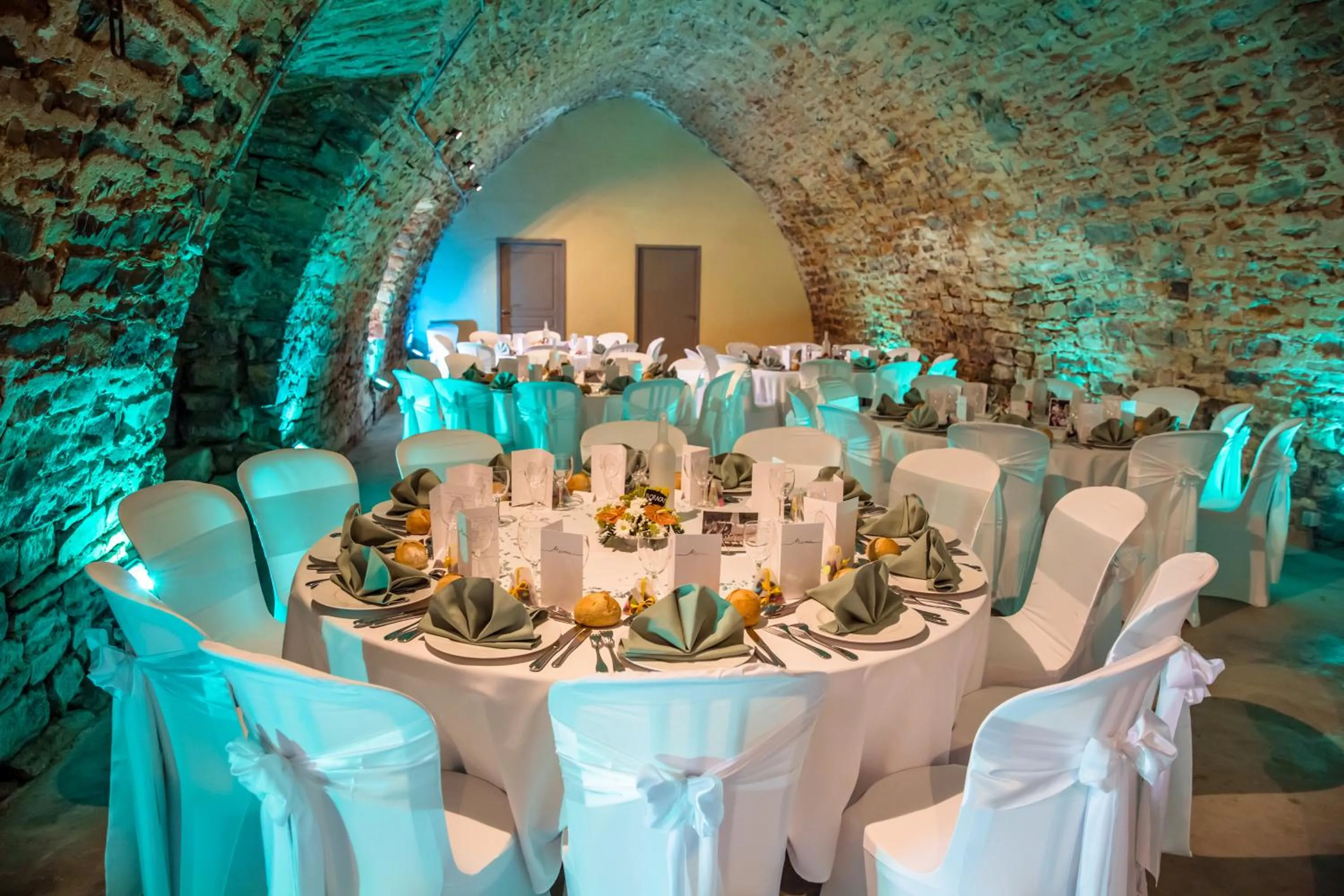 Banquet/Function facilities in Domaine d'Alcapiès