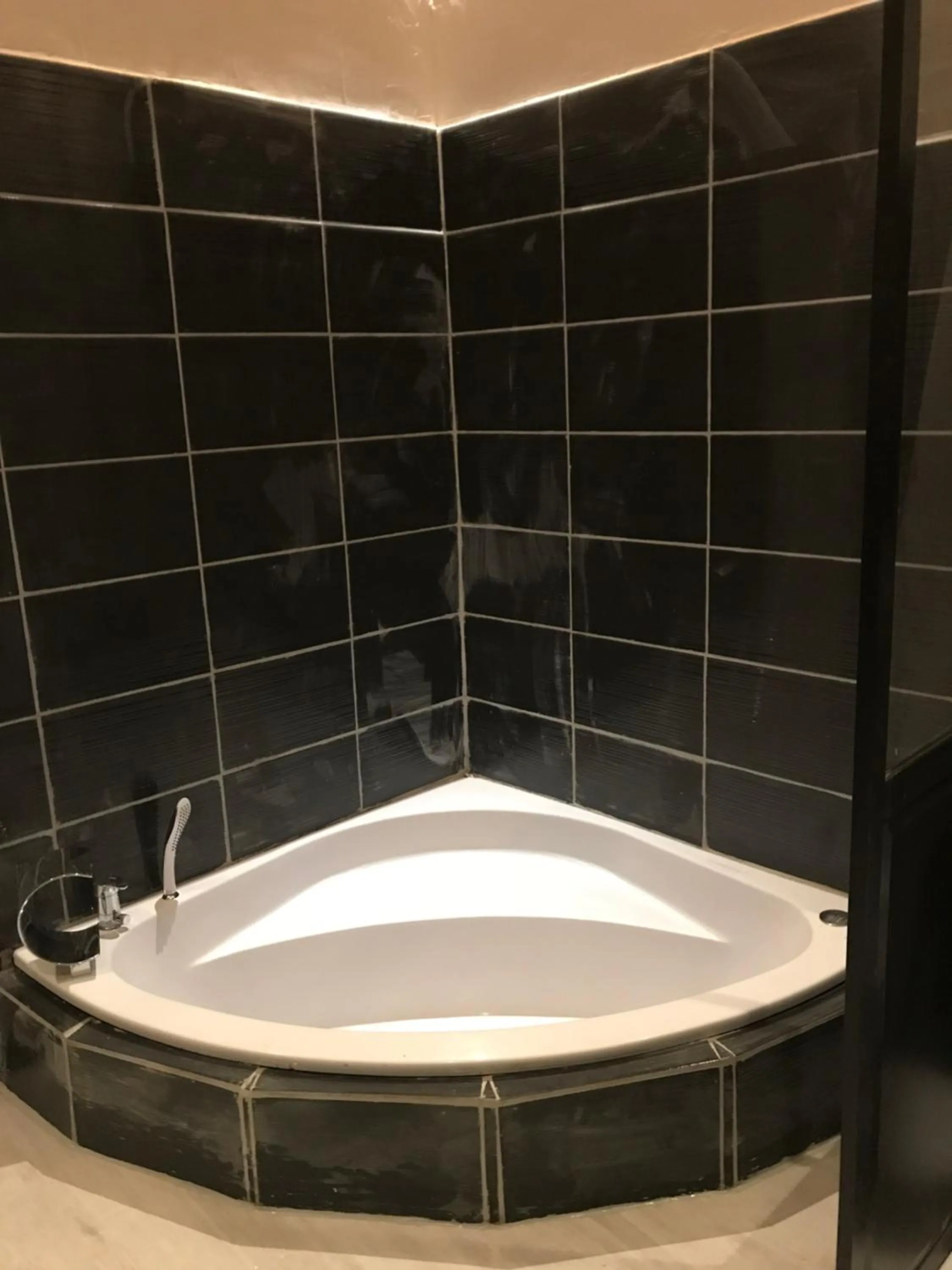 Bathroom in Domaine d'Alcapiès