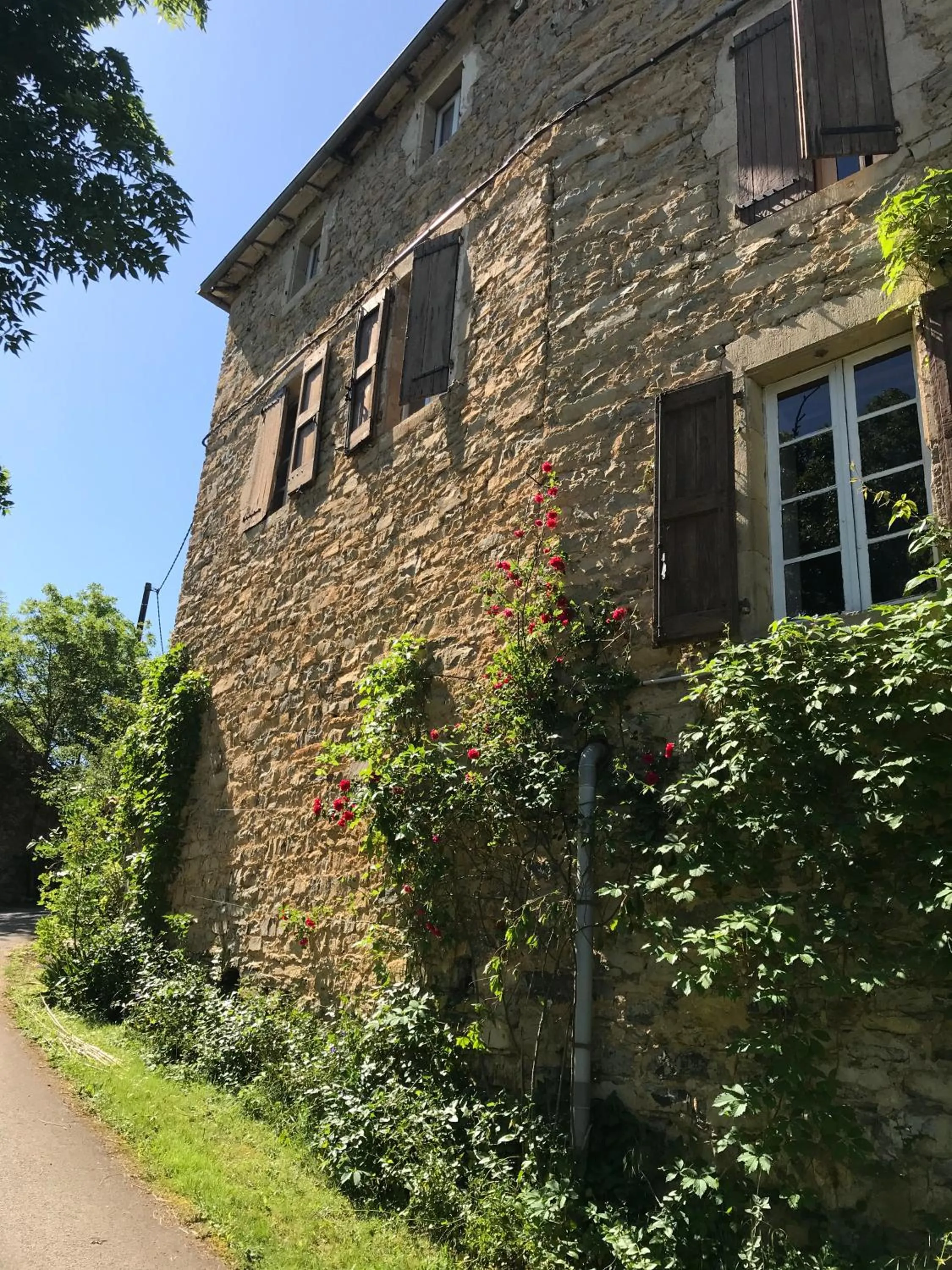 Property building in Domaine d'Alcapiès