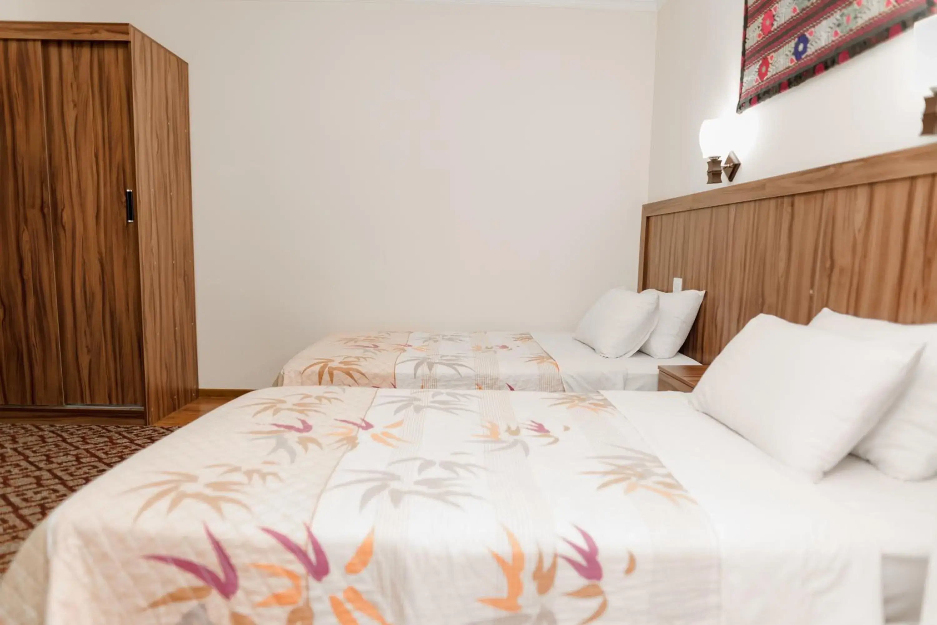 Standard Double or Twin Room in Hotel Dilshoda Standard Double or Twin Room in Hotel Dilshoda
