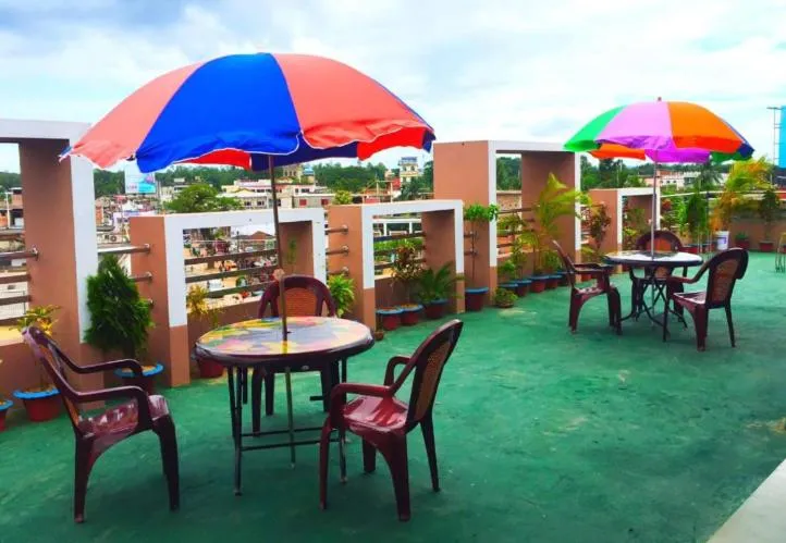 Hotel Skypark, Sreemangal