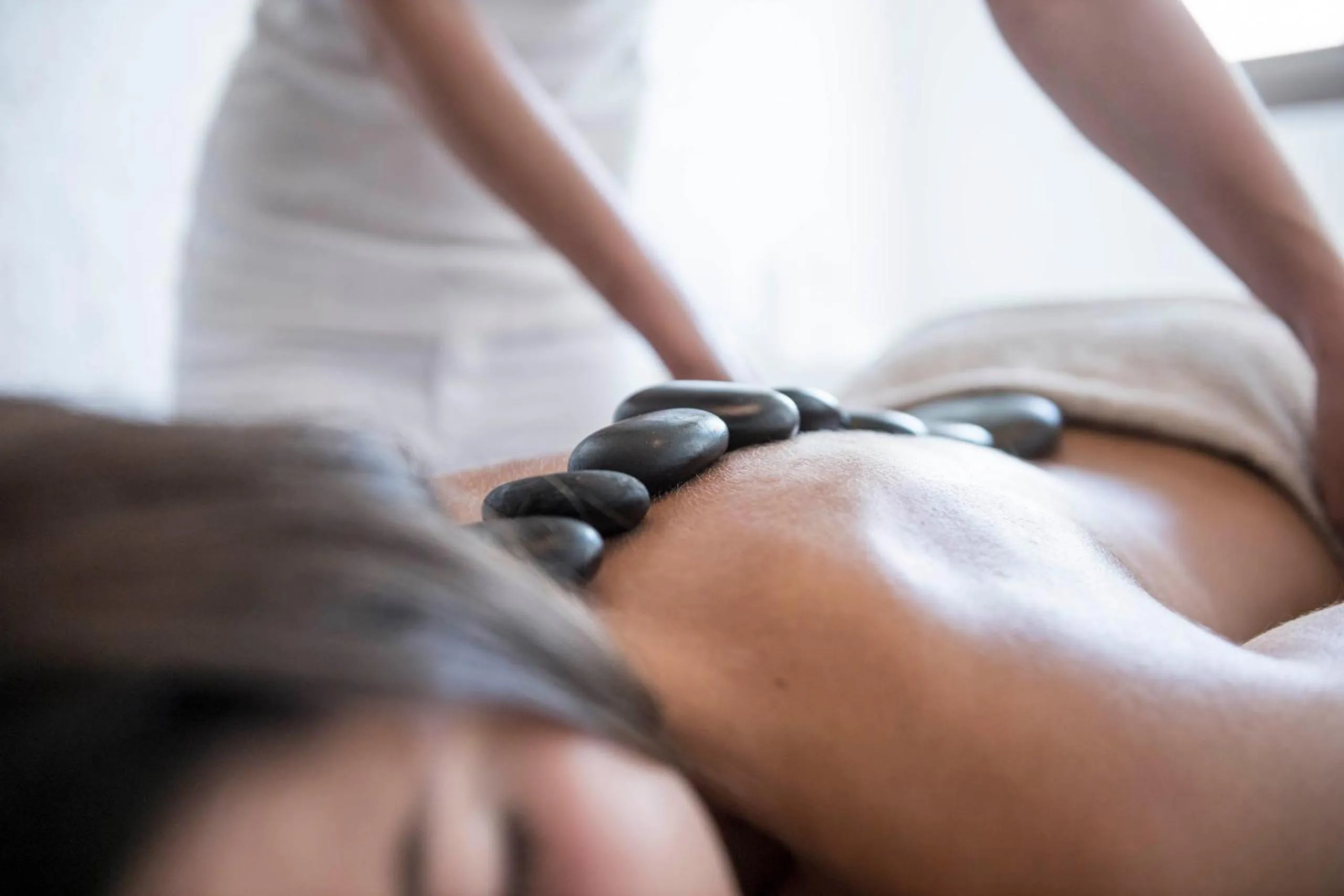 Massage in Hotel Ambet