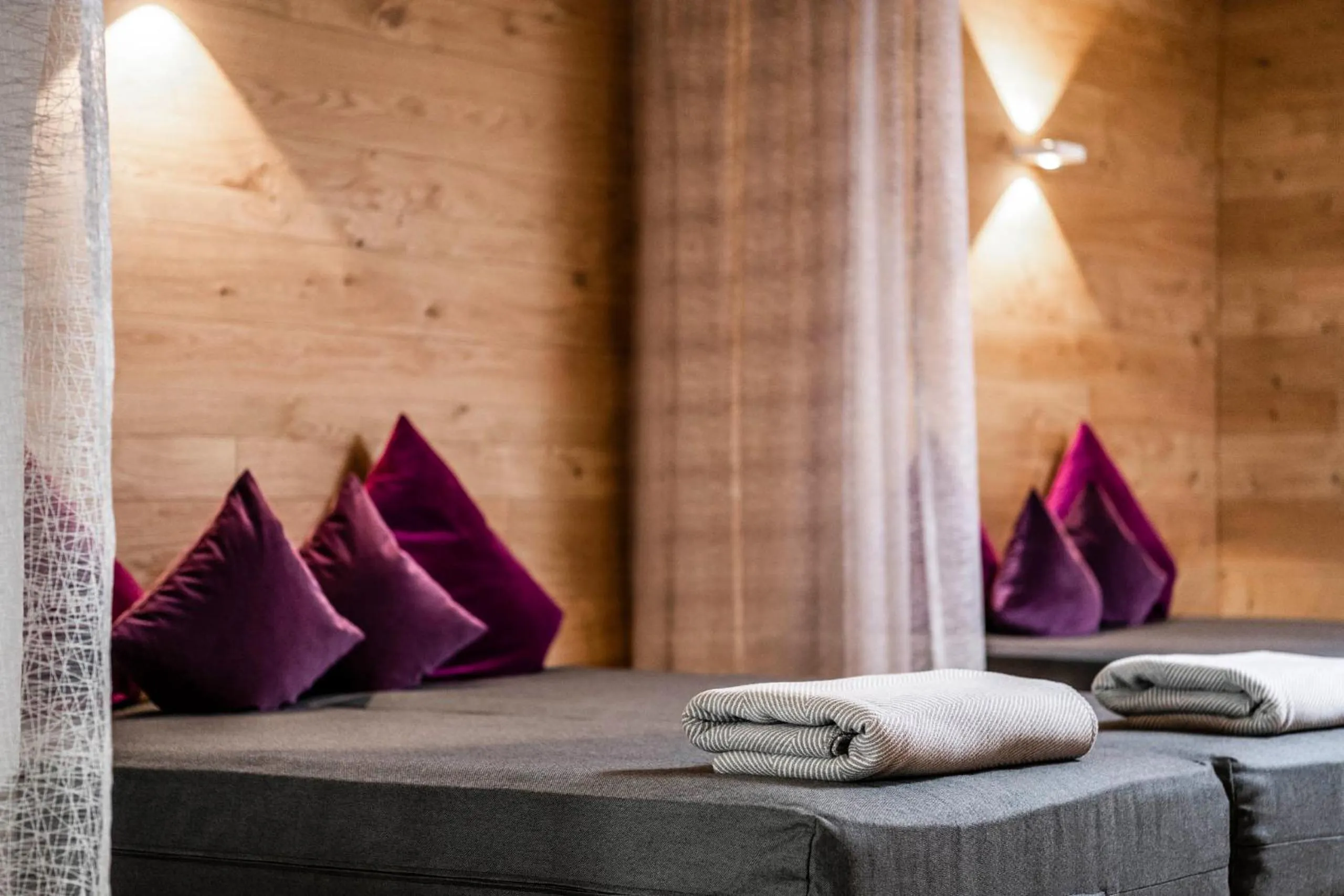 Spa and wellness centre/facilities, Bed in Hotel Ambet