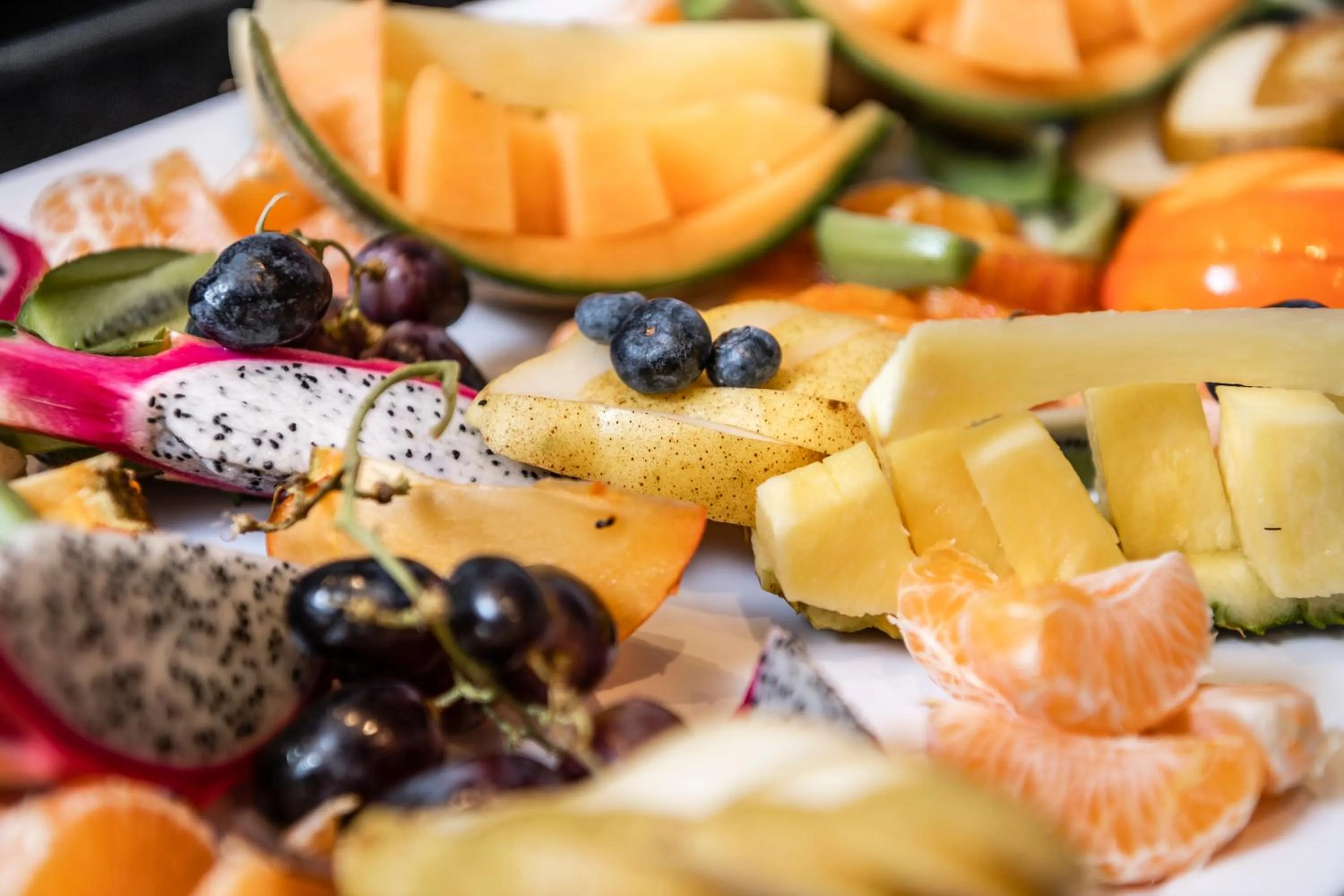 Restaurant/places to eat in Hotel Ambet