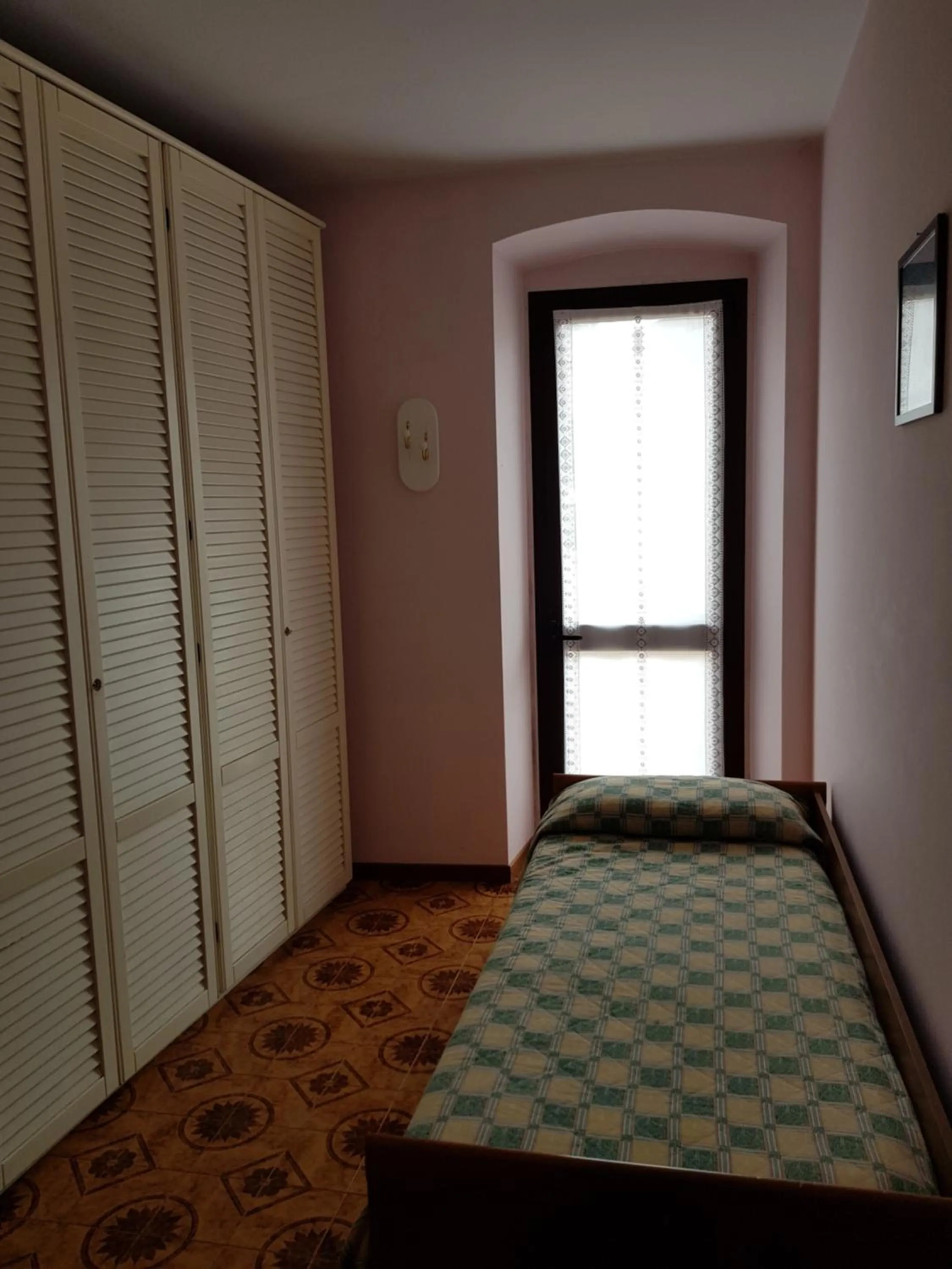 Quadruple Room with Private Bathroom - single occupancy in B&B I Lazzarini