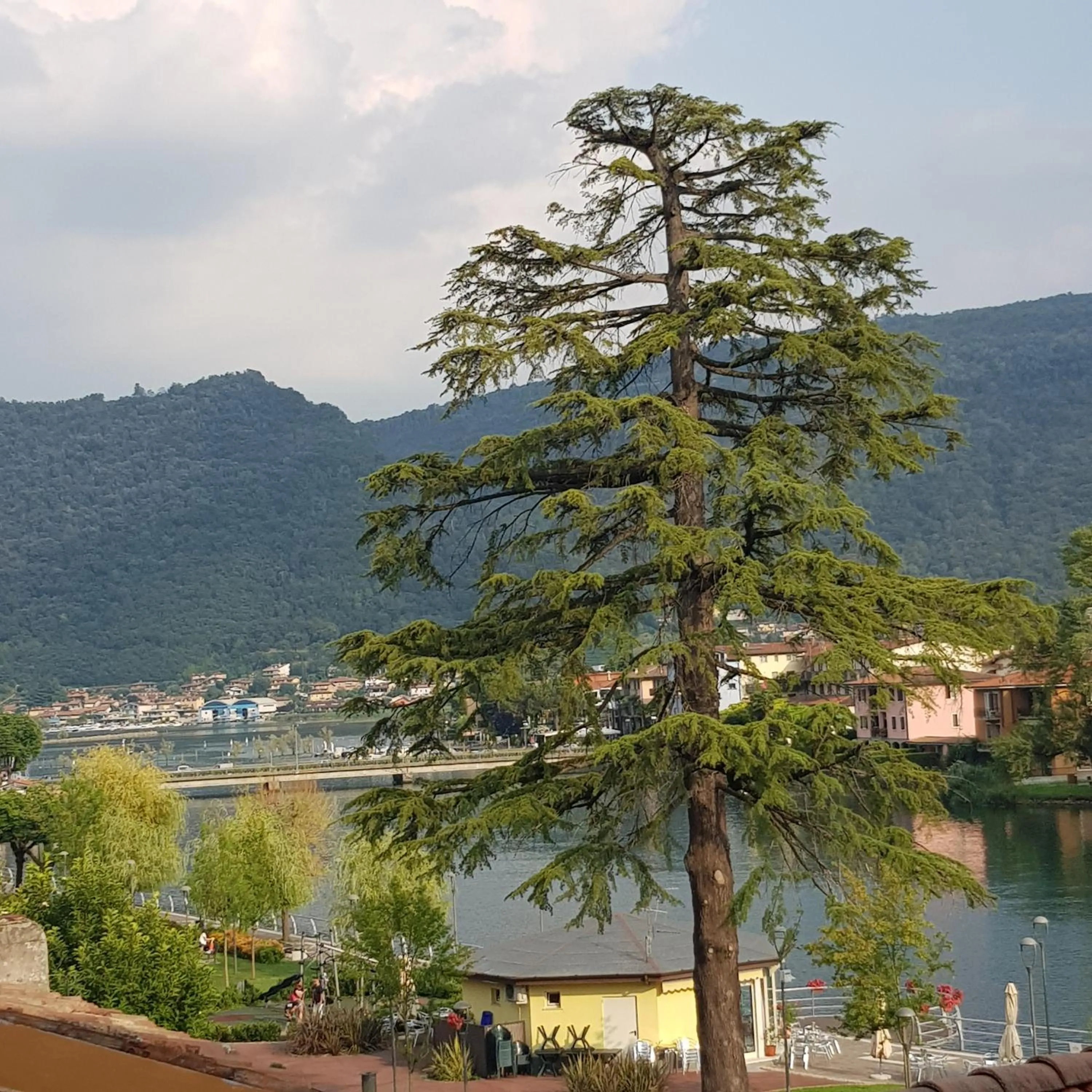 Standard Double Room with Shared Bathroom - single occupancy in B&B I Lazzarini