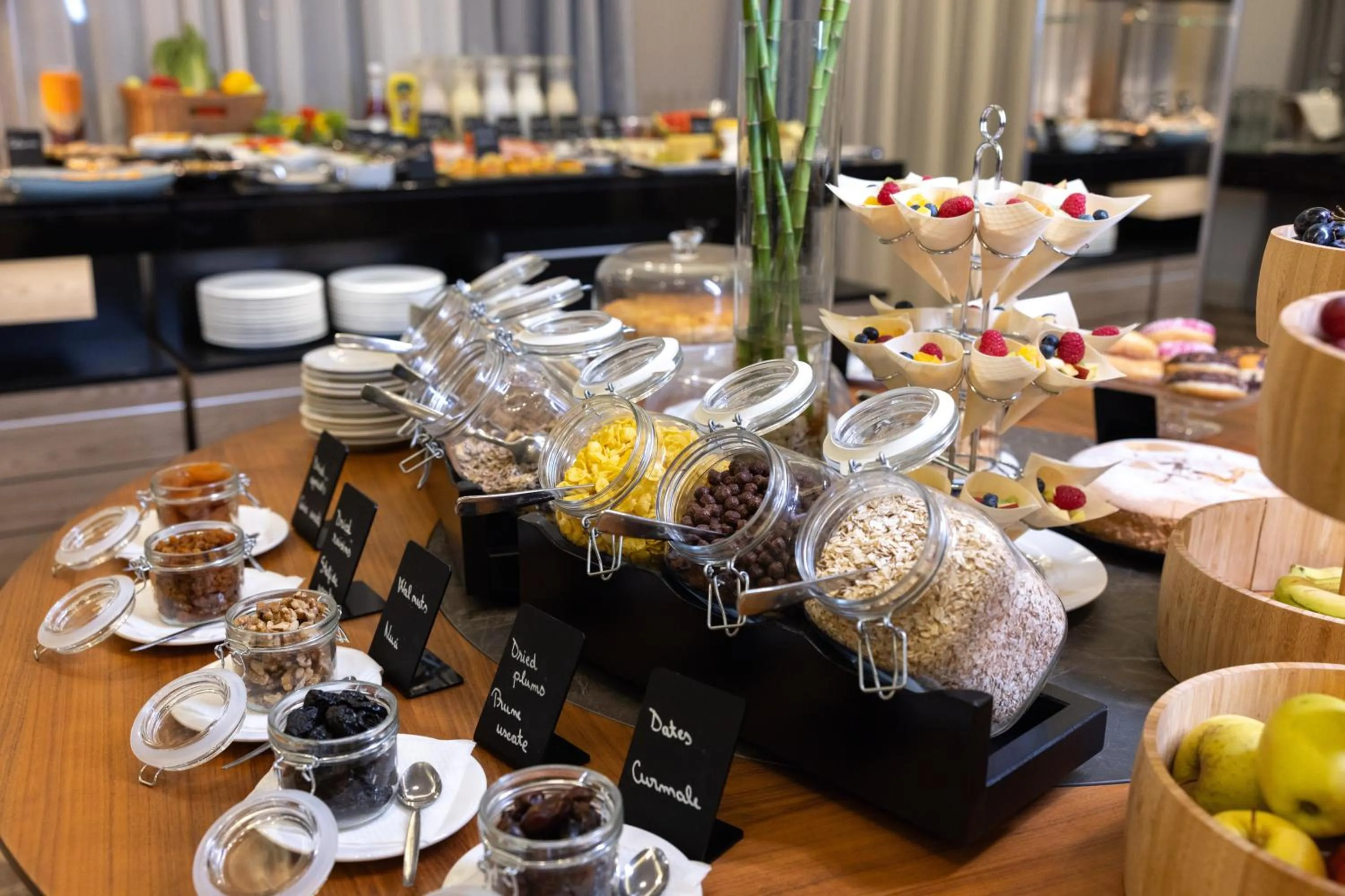 Breakfast in Tresor Le Palais Timisoara, Curio Collection by Hilton