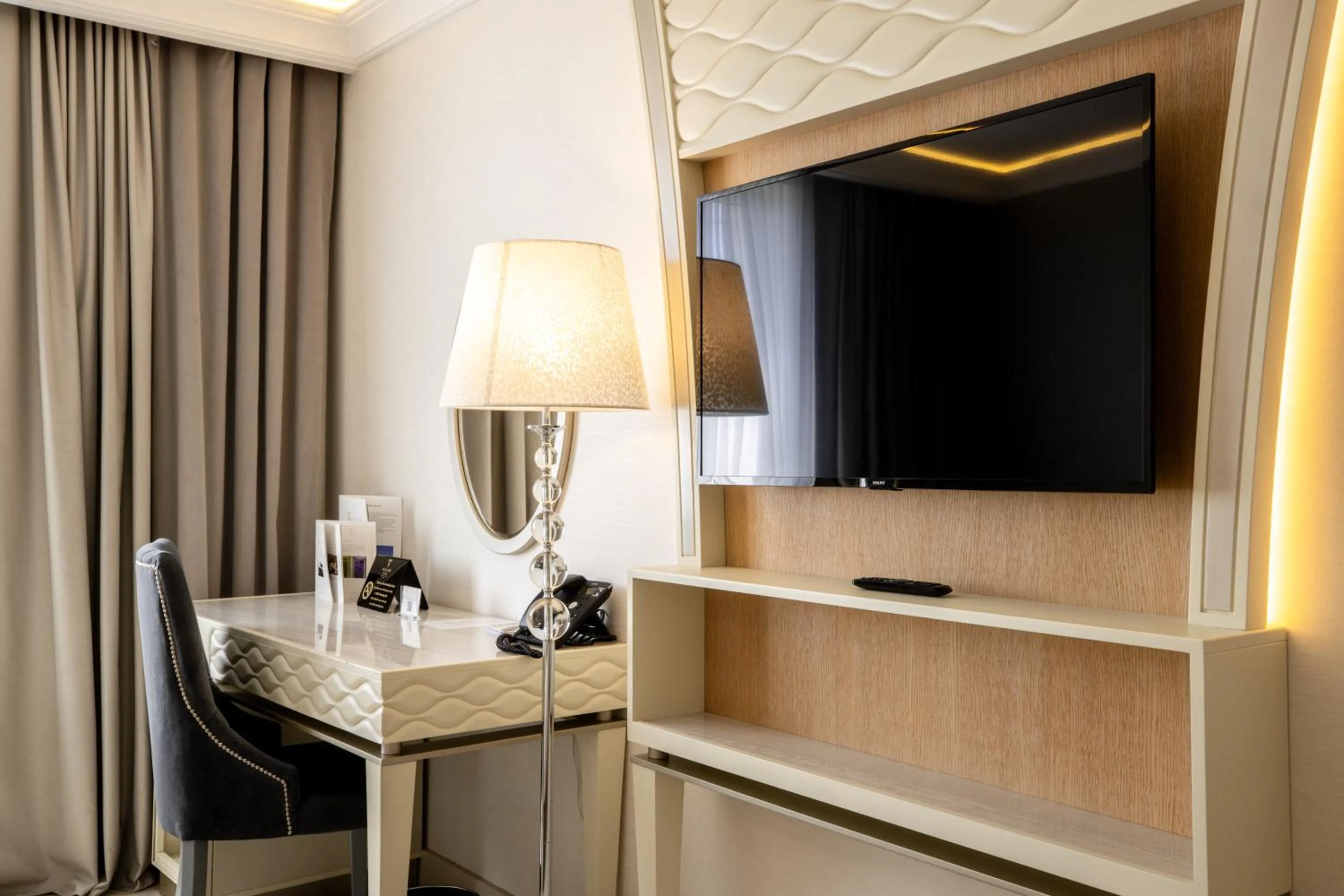 Seating area in Tresor Le Palais Timisoara, Curio Collection by Hilton