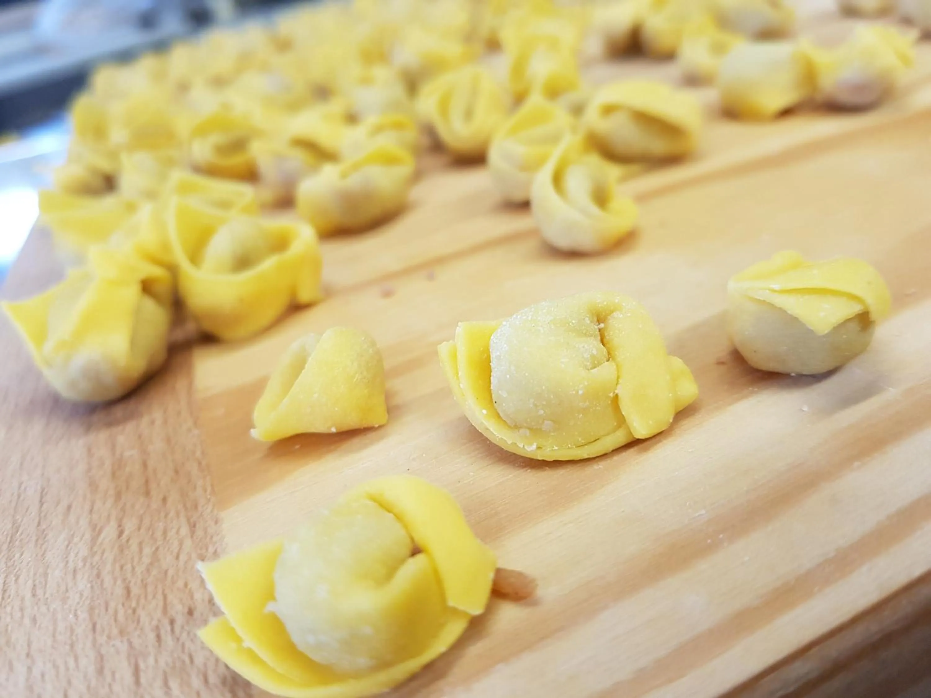 Lunch in Hotel Ombra