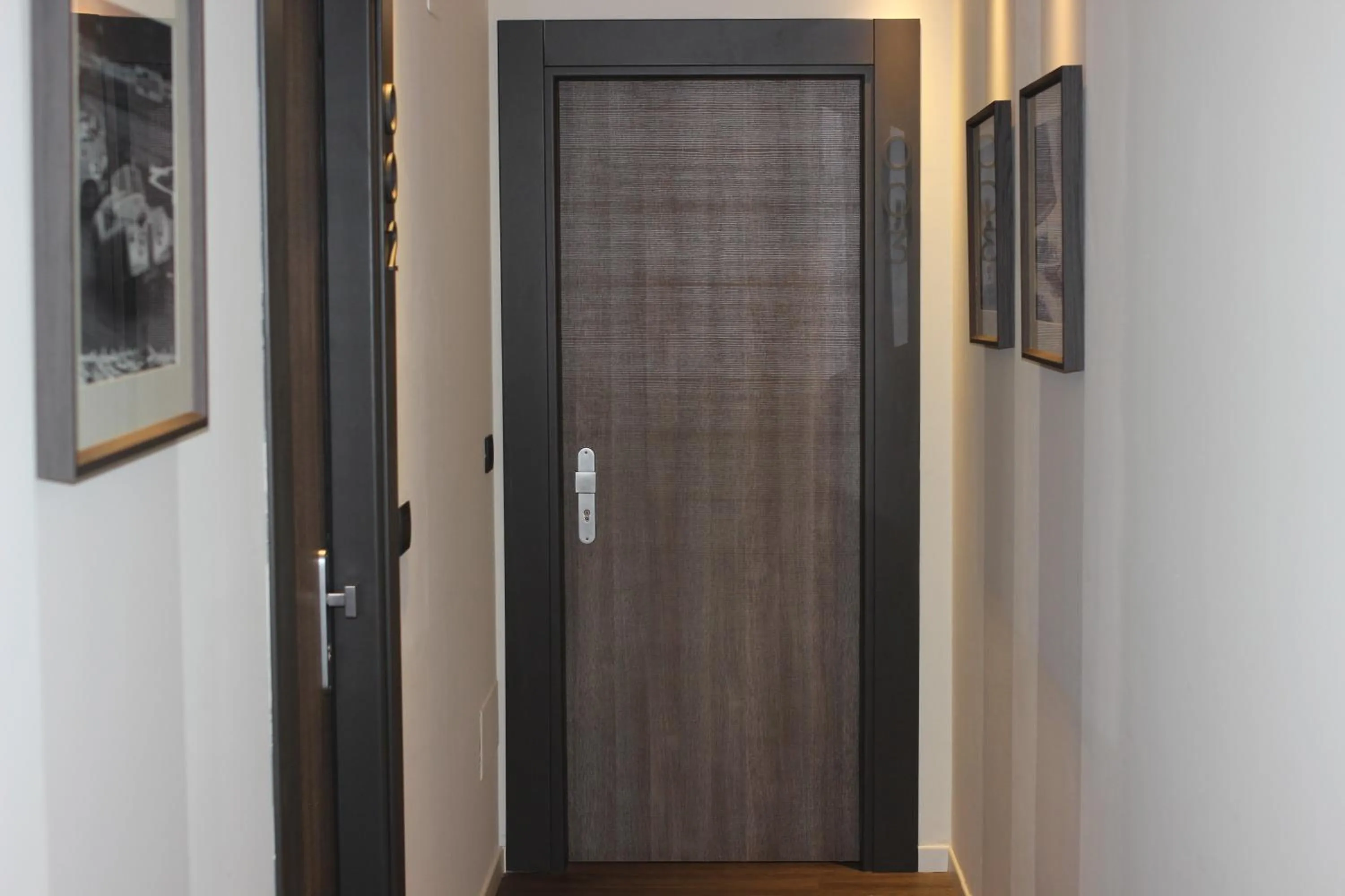 Bedroom in Hotel Ombra