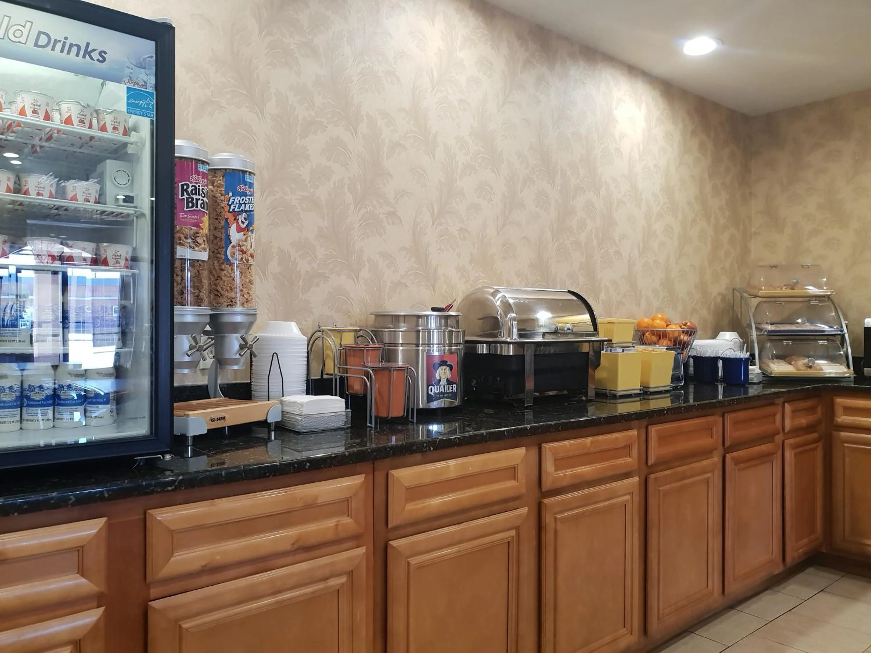 Breakfast in Days Inn by Wyndham Lonoke