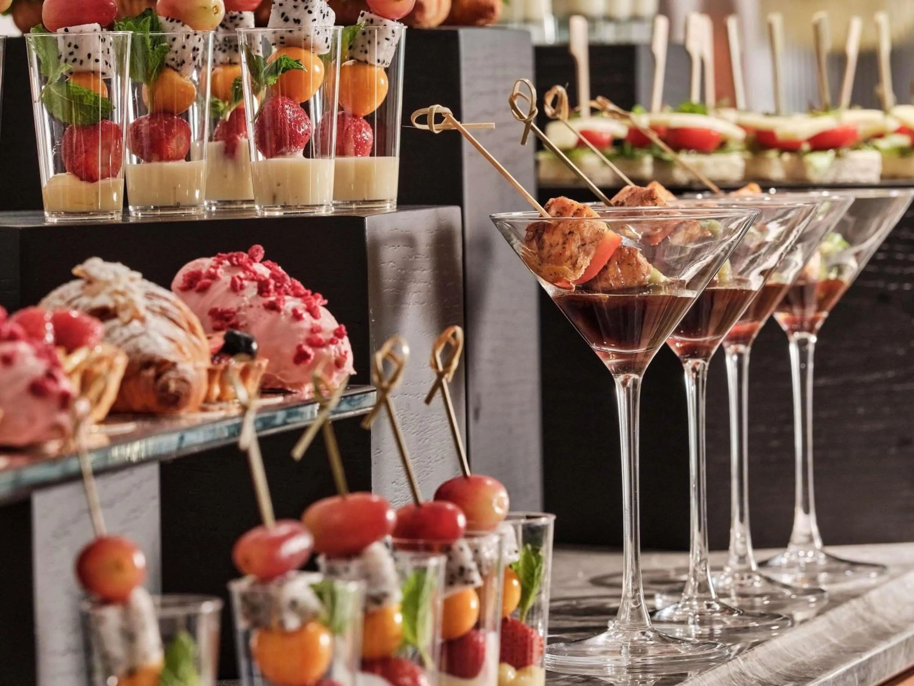 Meeting/conference room in Swissotel Tashkent