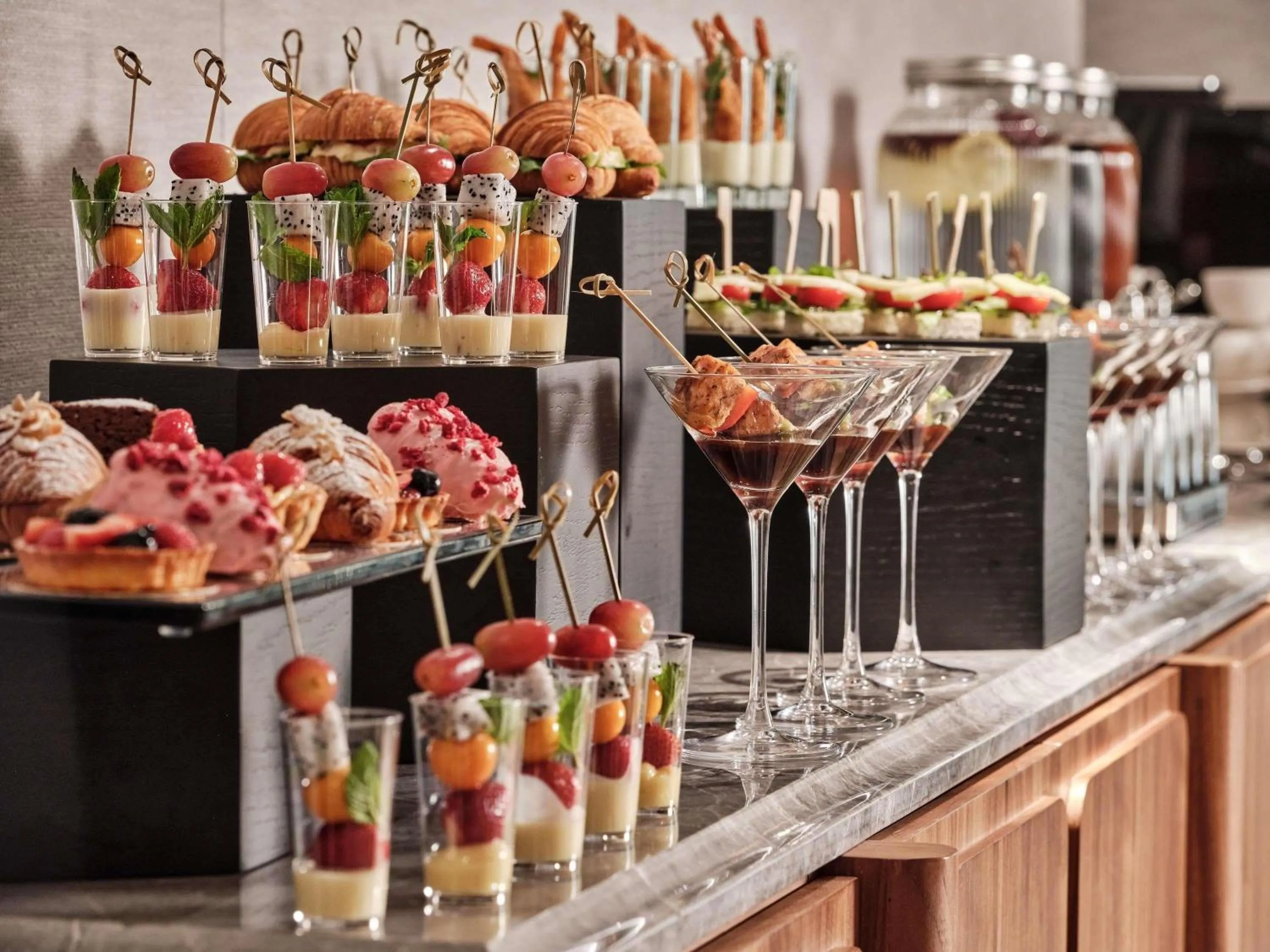 Meeting/conference room in Swissotel Tashkent