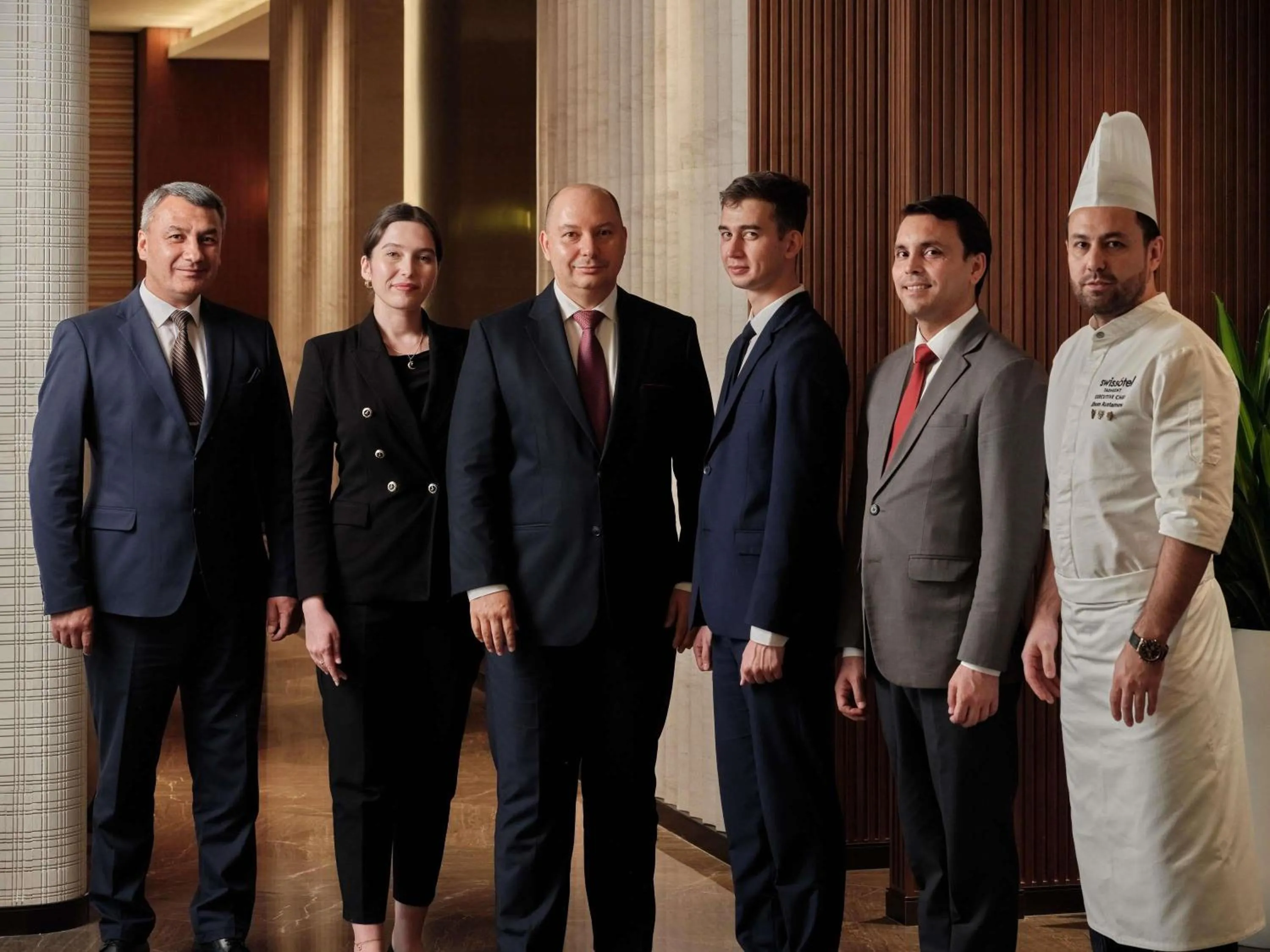 Other in Swissotel Tashkent