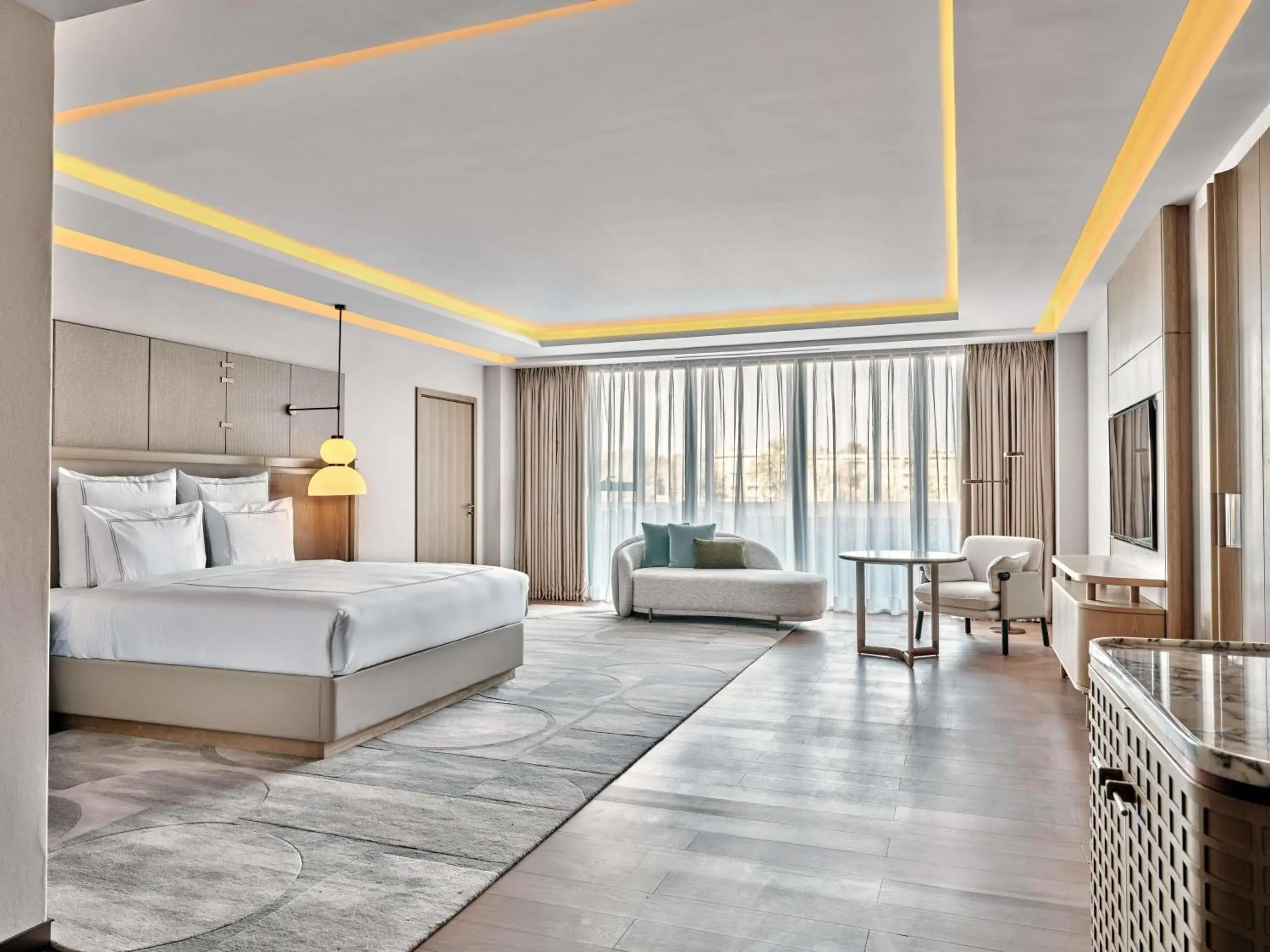 Swiss Advantage King Room - Mobility Accessible in Swissotel Tashkent Swiss Advantage King Room - Mobility Accessible in Swissotel Tashkent