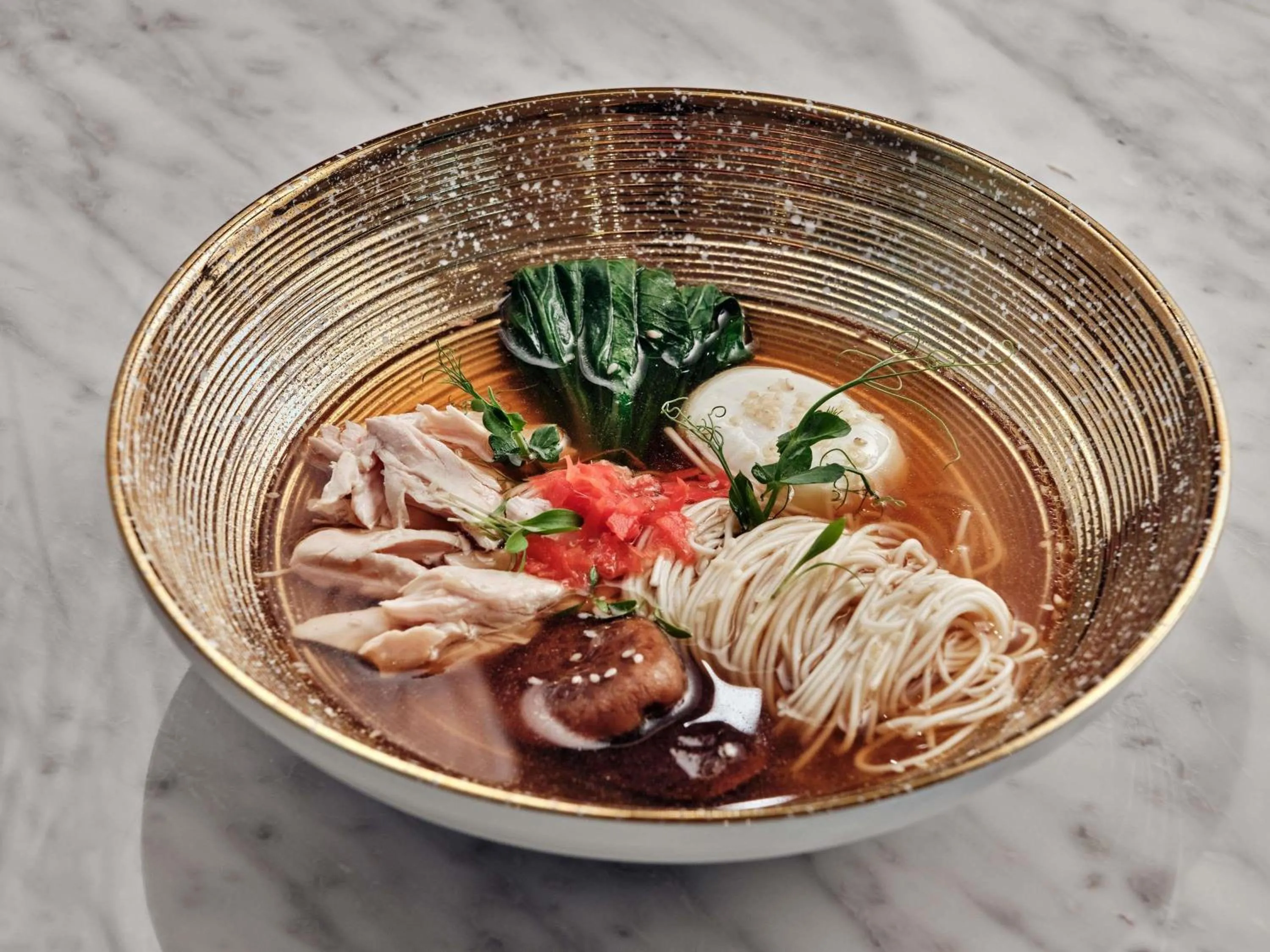 Restaurant/places to eat in Swissotel Tashkent