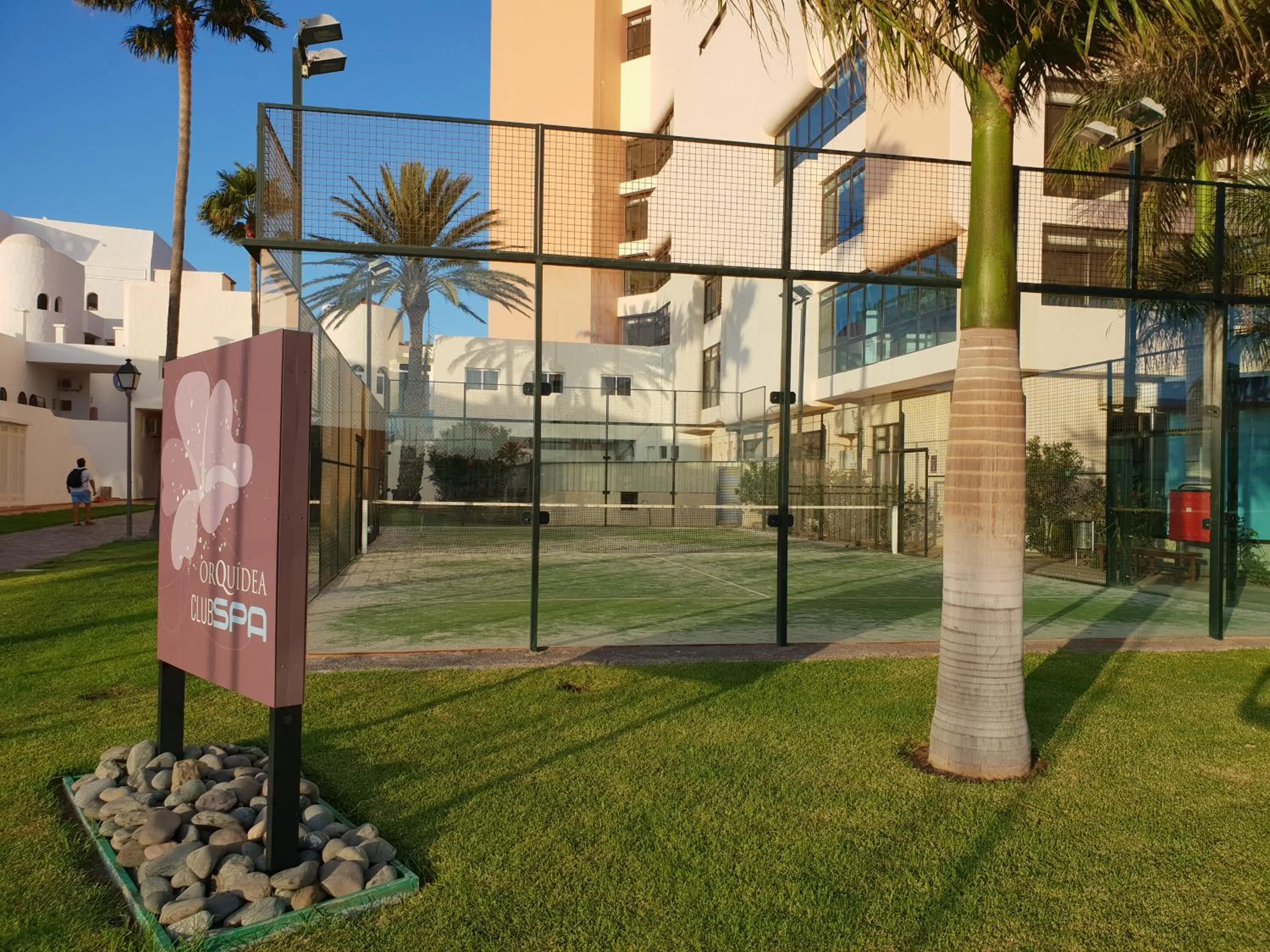 Sports in Apartamentos Playa Feliz