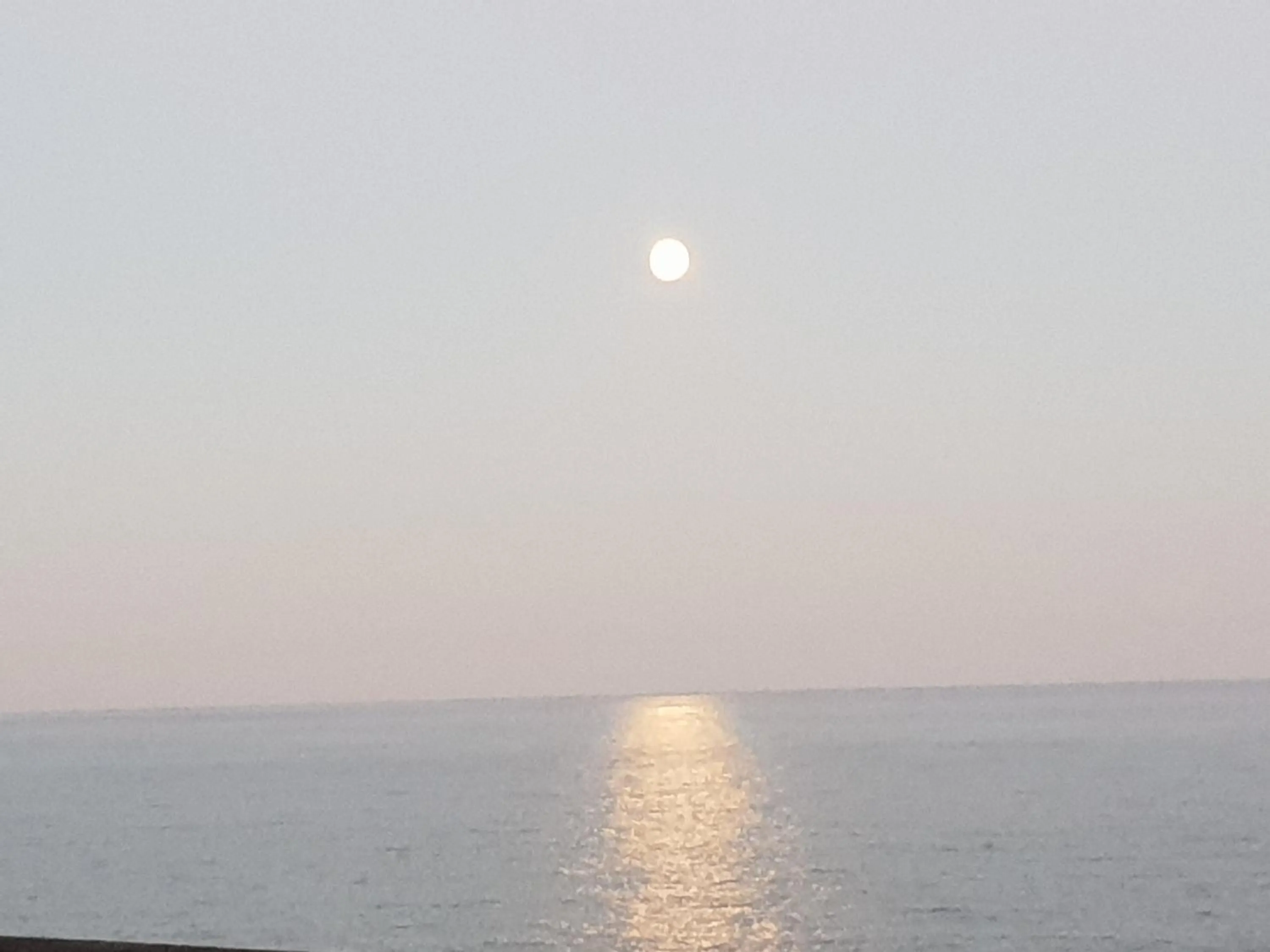 Natural landscape in Apartamentos Playa Feliz