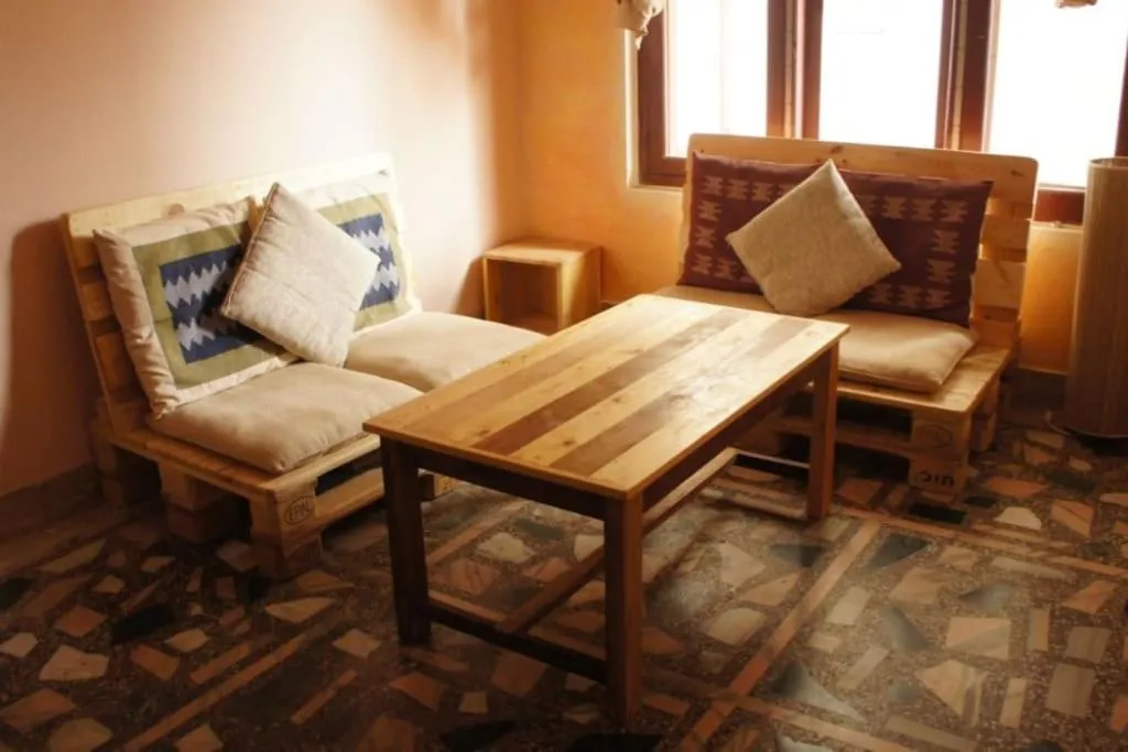 Ananda Tree House Eco Homestay
