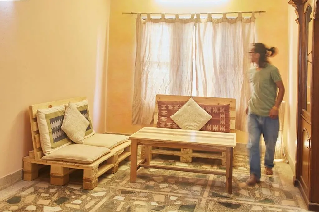 Ananda Tree House Eco Homestay