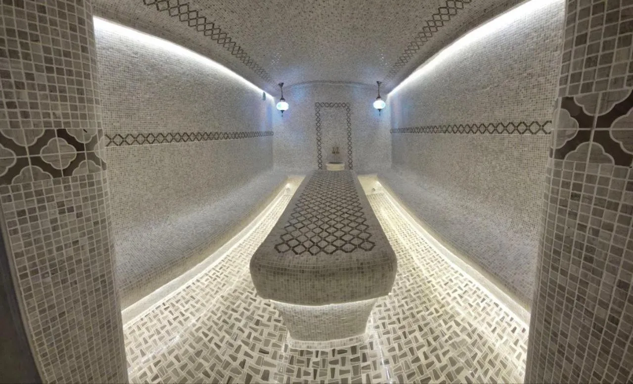 Spa and wellness centre/facilities in HL 309 Hotel