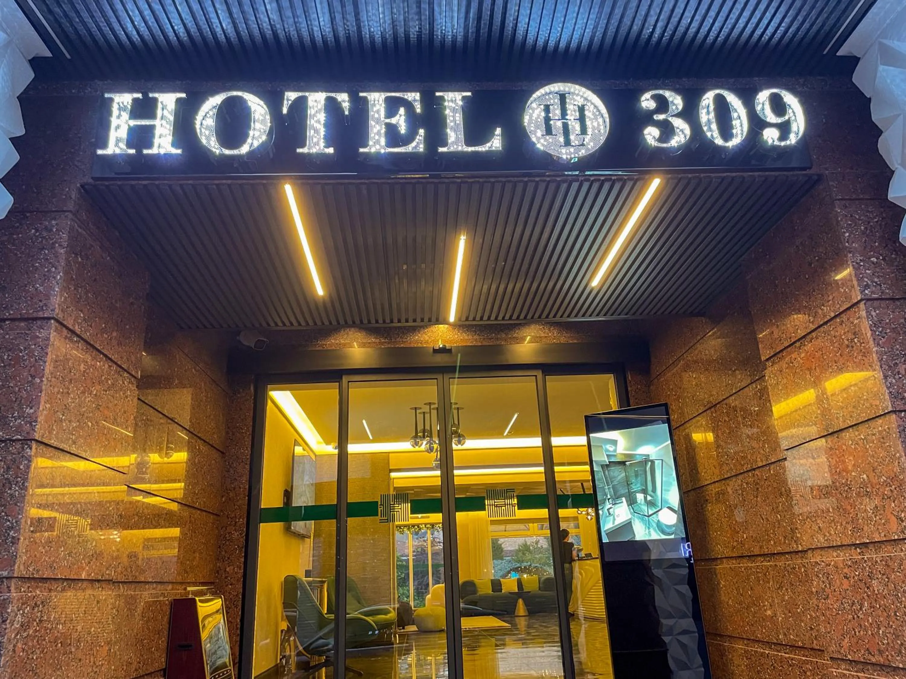 HL 309 Hotel
