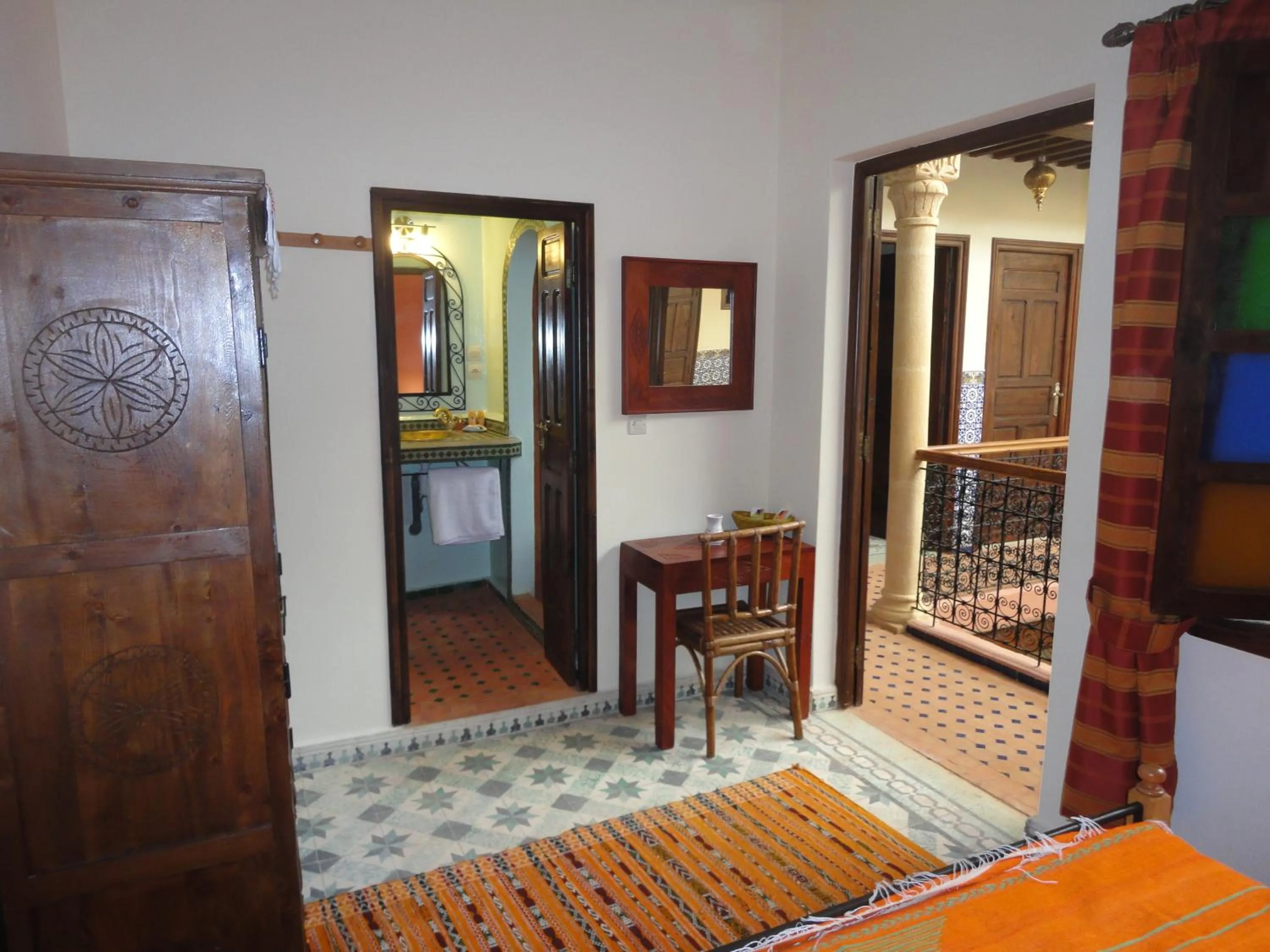 Bedroom, Bed in Dar Yanis