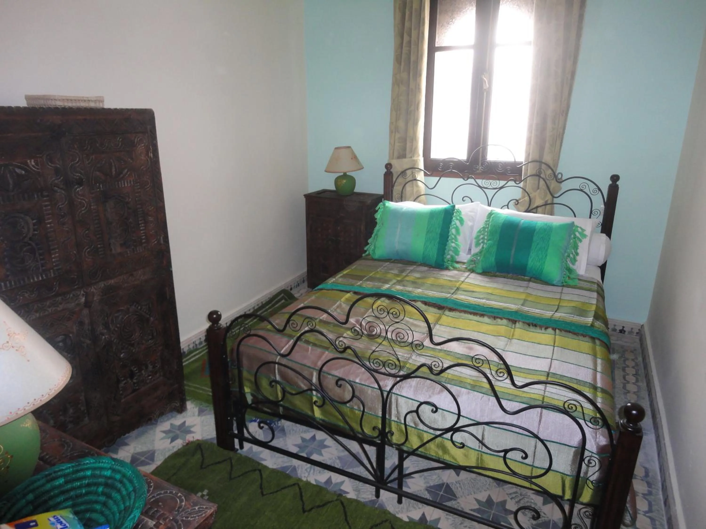 Bedroom, Bed in Dar Yanis