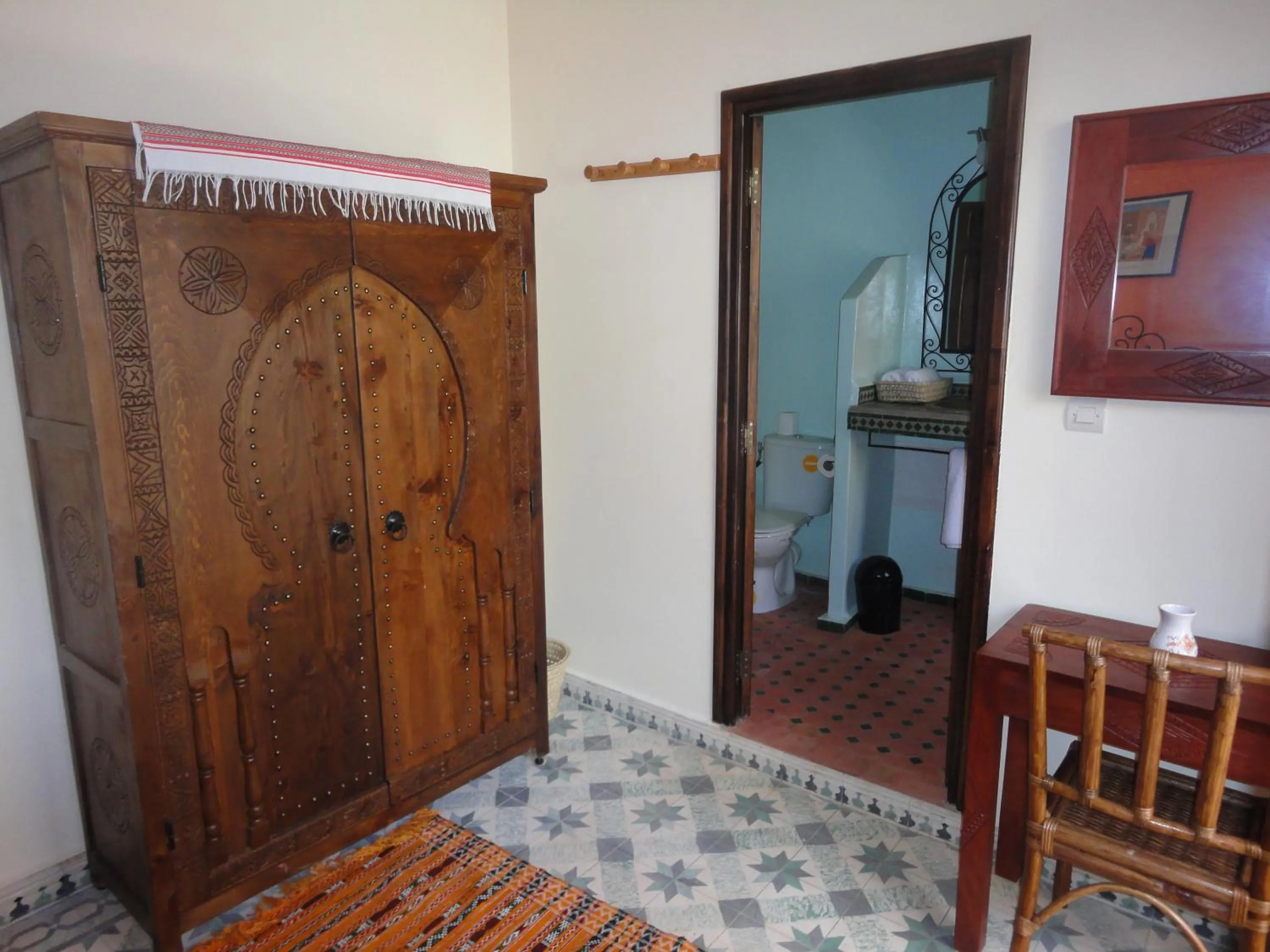 Bedroom in Dar Yanis