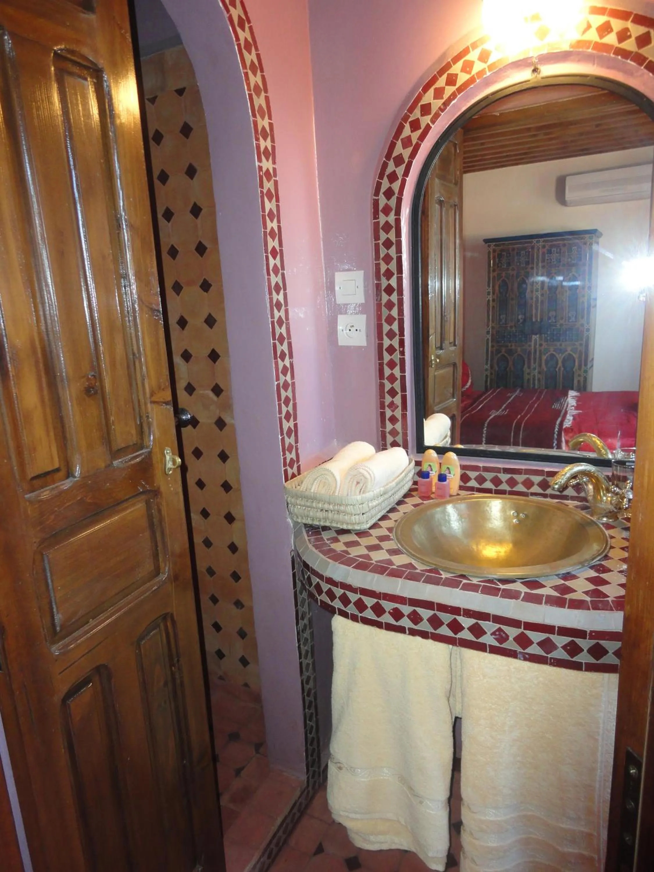 Bathroom in Dar Yanis