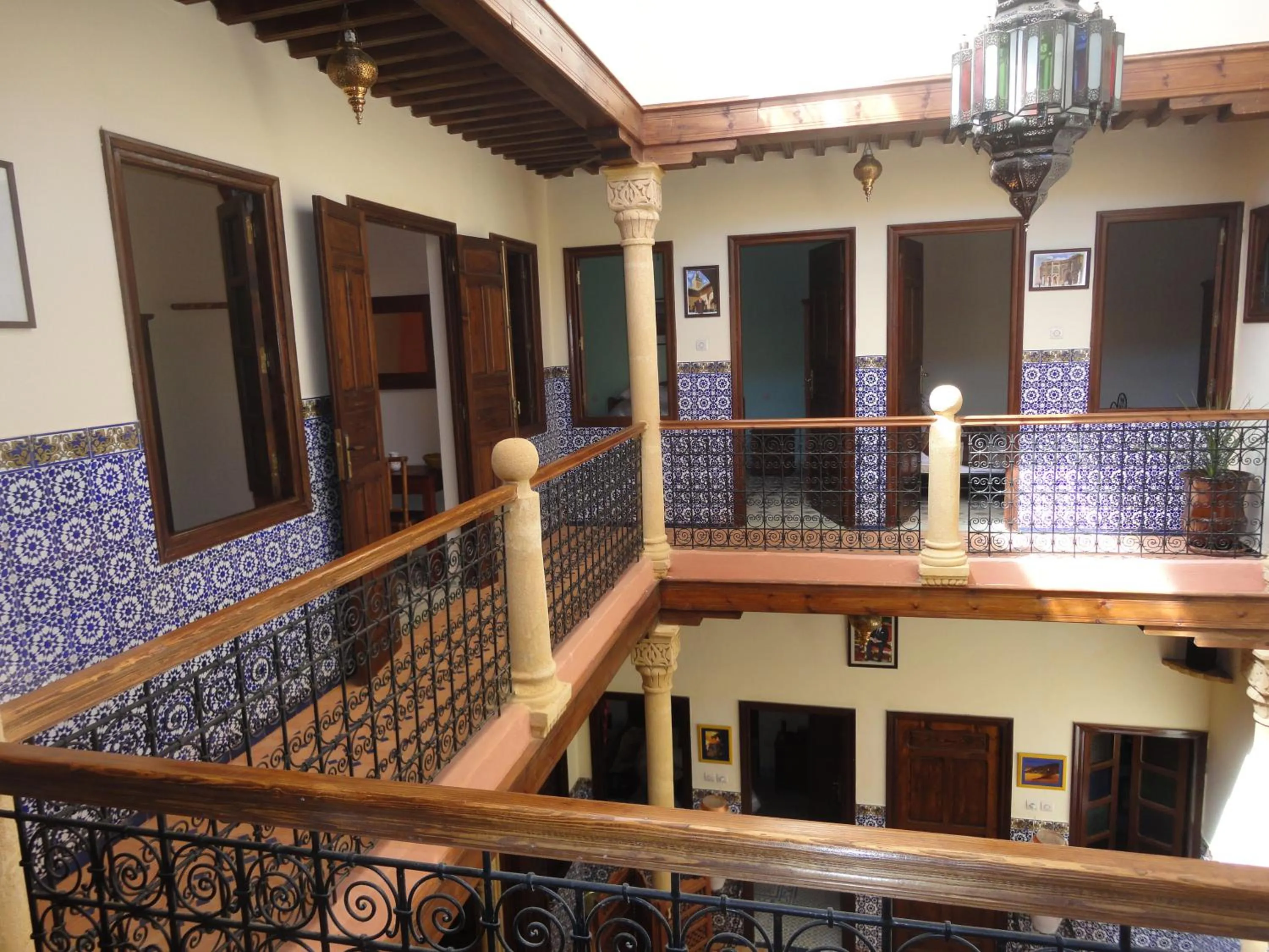 Balcony/Terrace in Dar Yanis